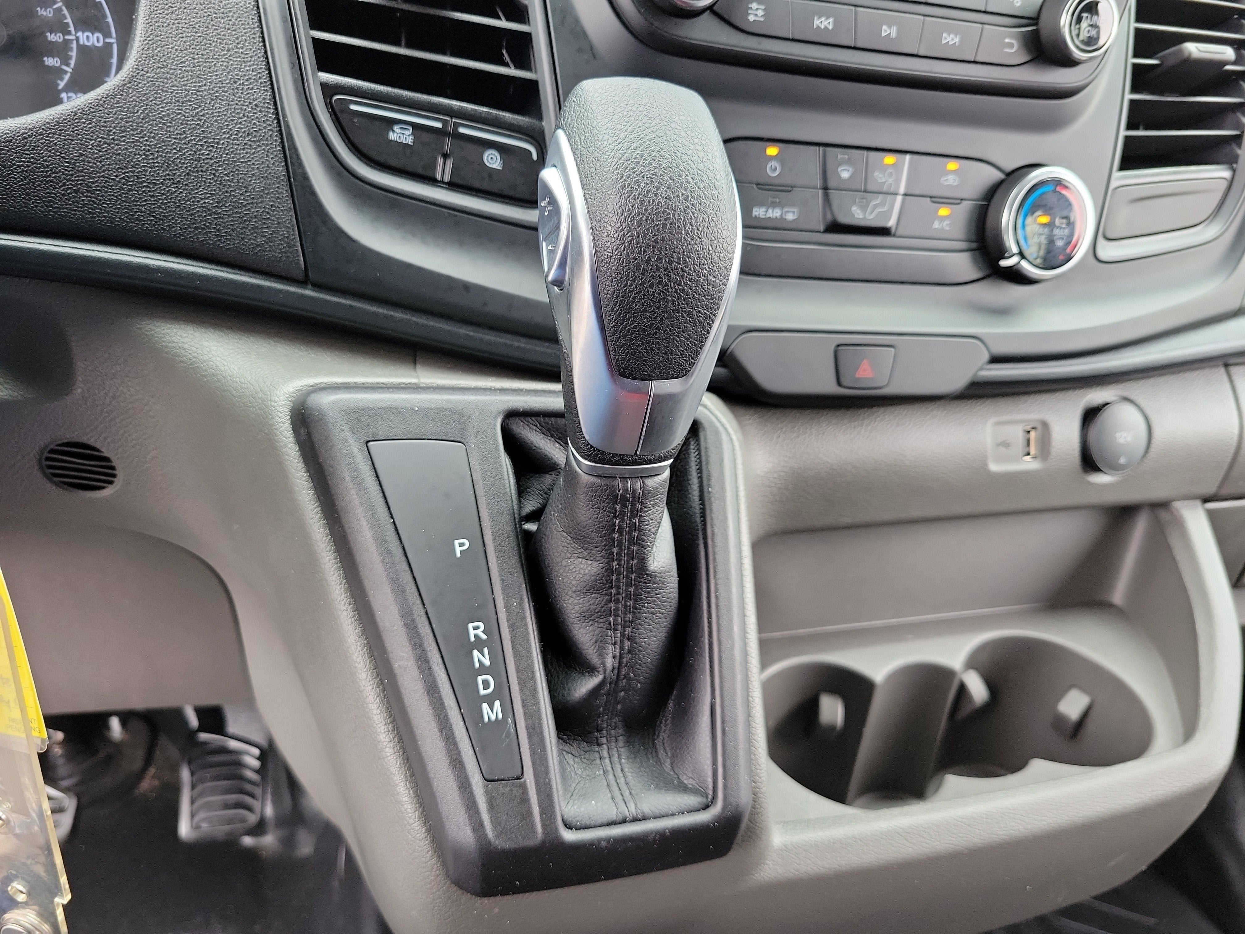 2025 Ford Transit Cargo Van Base