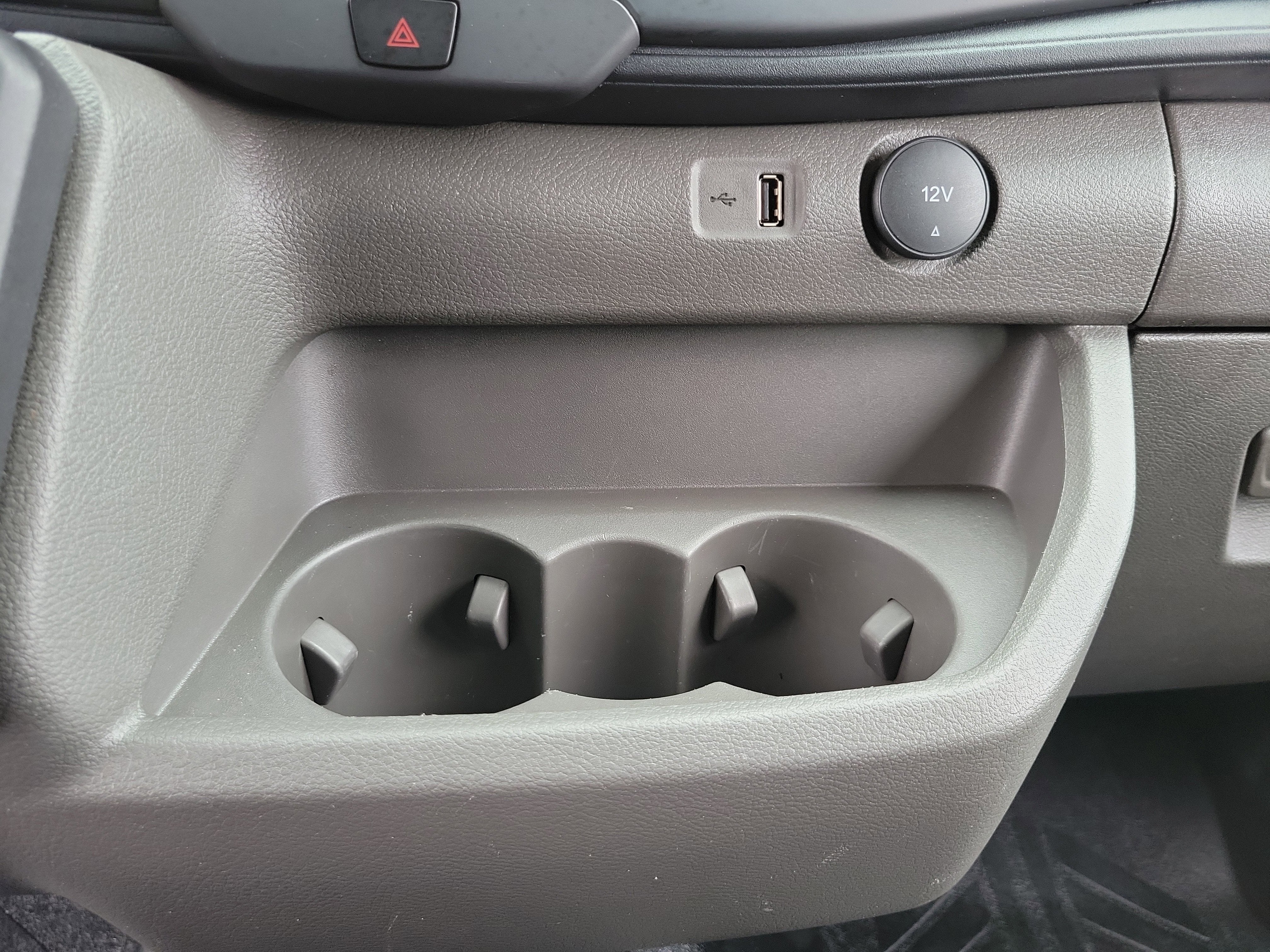 2025 Ford Transit Cargo Van Base