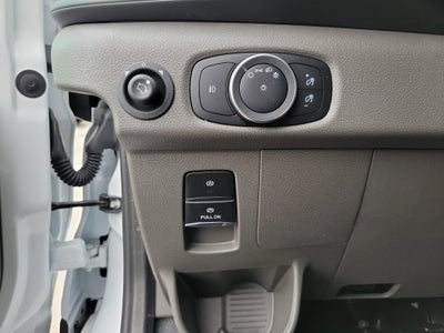 2025 Ford Transit Cargo Van Base