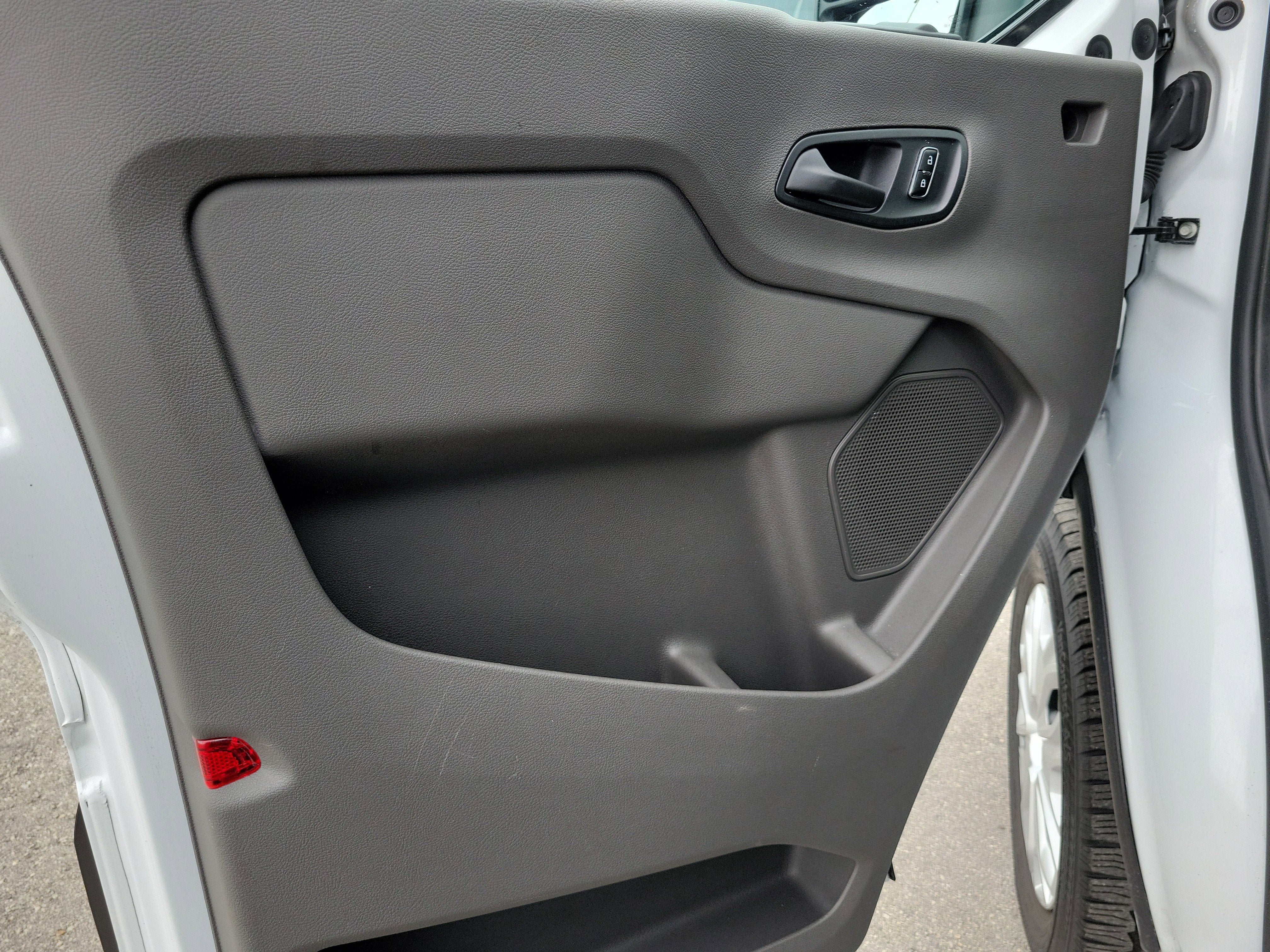 2025 Ford Transit Cargo Van Base