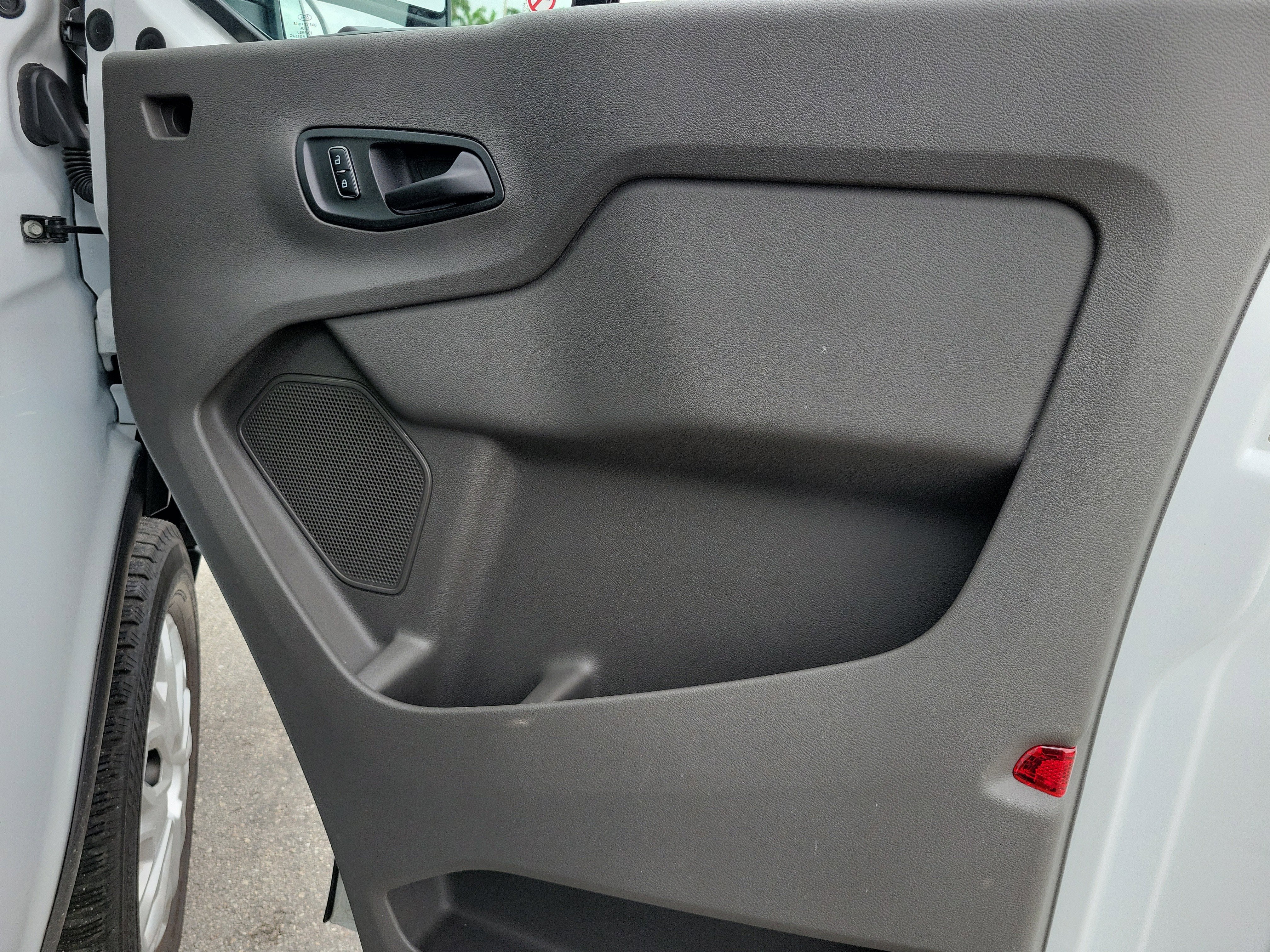 2025 Ford Transit Cargo Van Base