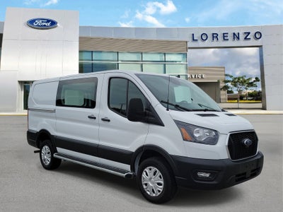 2025 Ford Transit Cargo Van Base