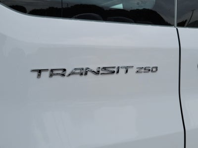 2025 Ford Transit Cargo Van Base