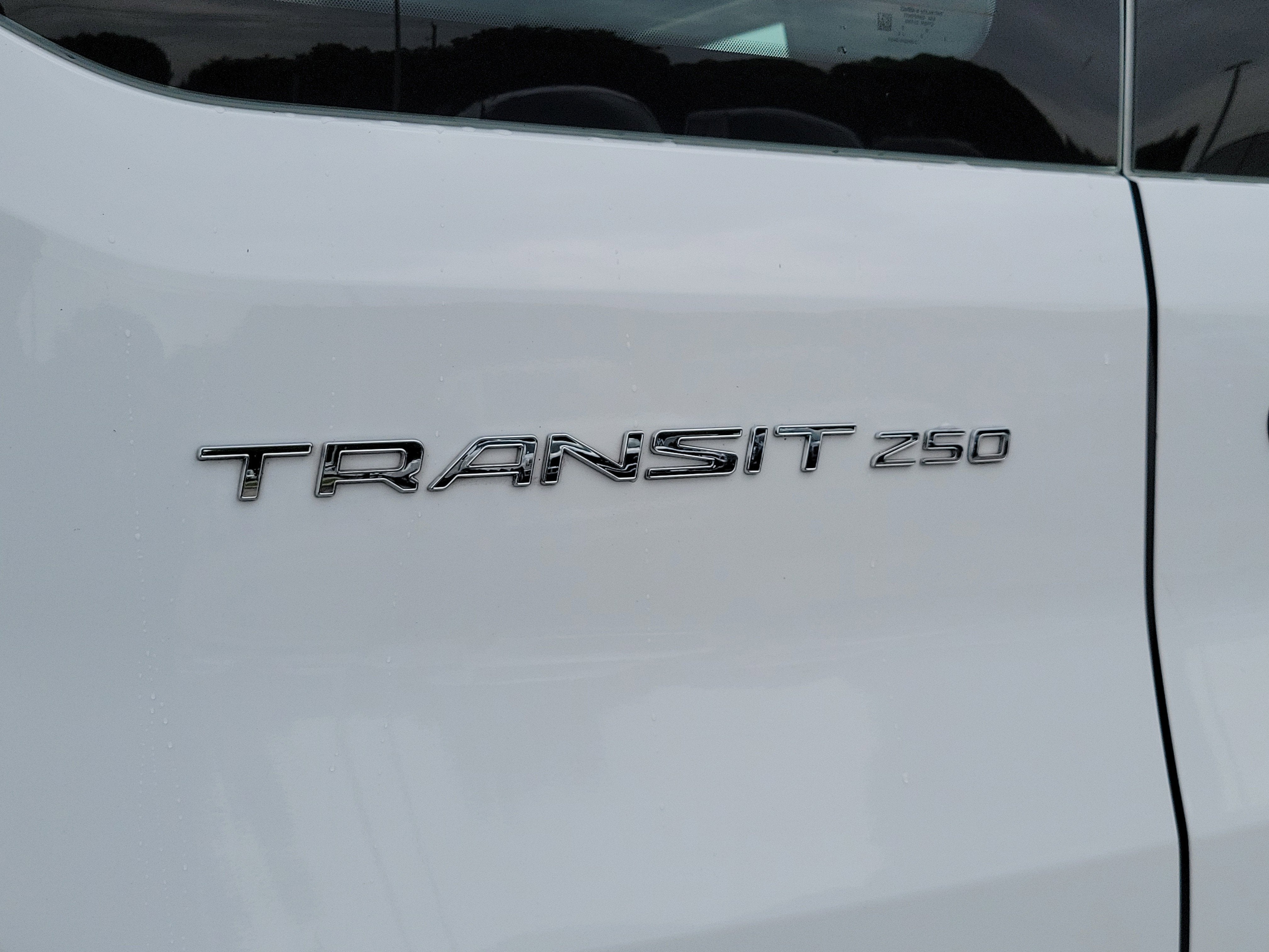 2025 Ford Transit Cargo Van Base