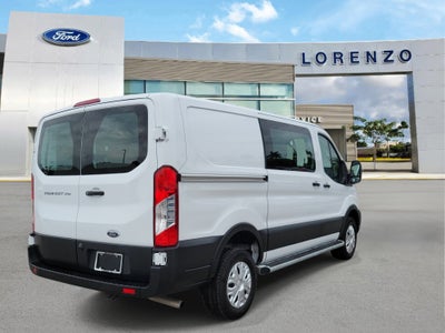 2025 Ford Transit Cargo Van Base