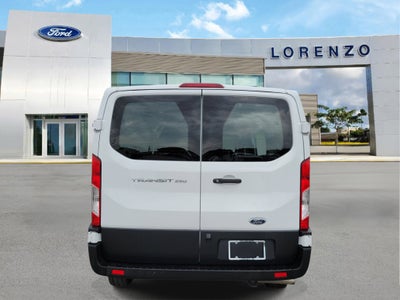2025 Ford Transit Cargo Van Base