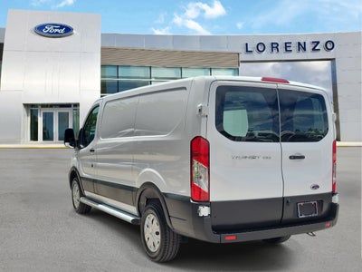 2025 Ford Transit Cargo Van Base
