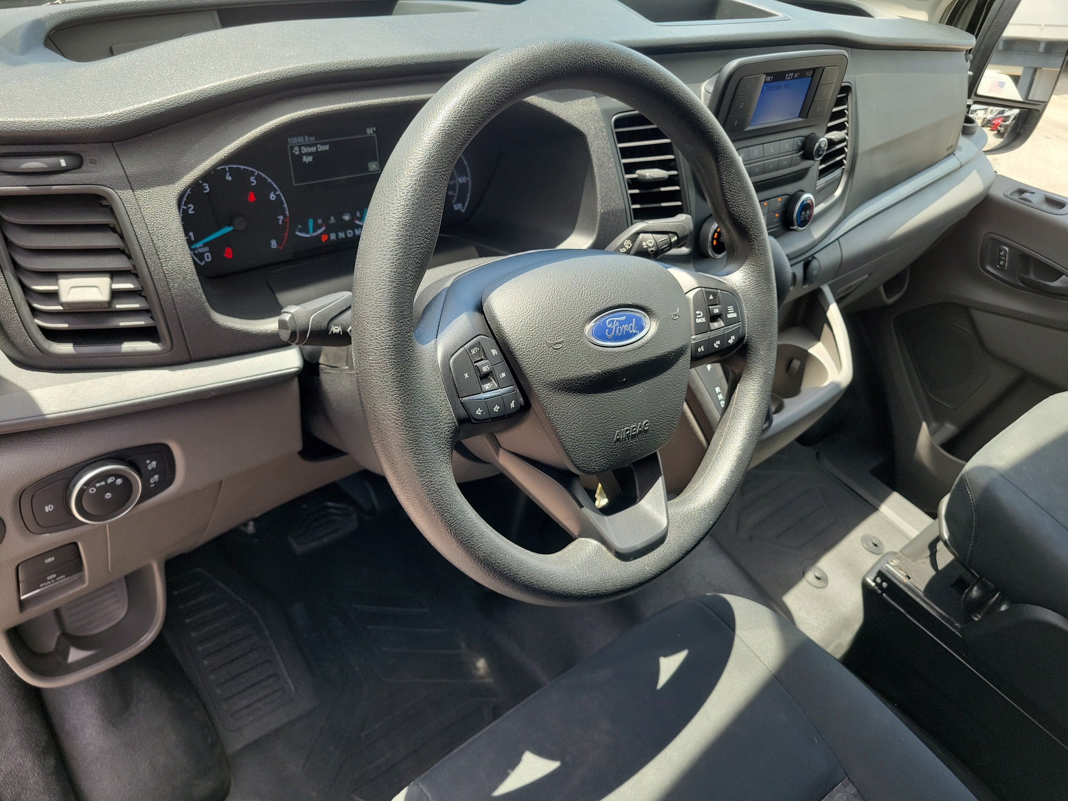 2025 Ford Transit Cargo Van Base