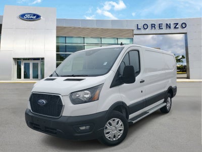 2024 Ford Transit Cargo Van Base