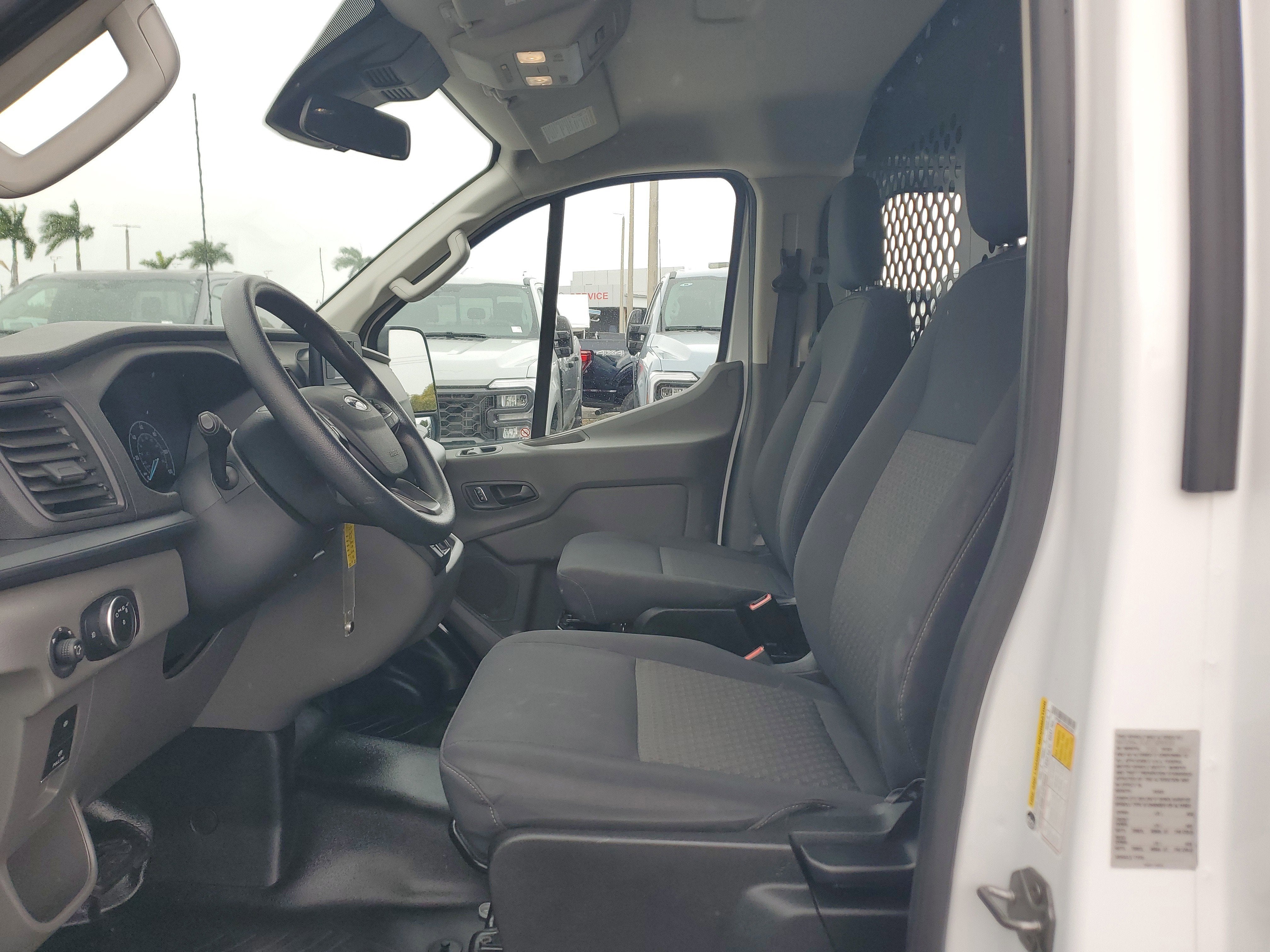2024 Ford Transit Cargo Van Base