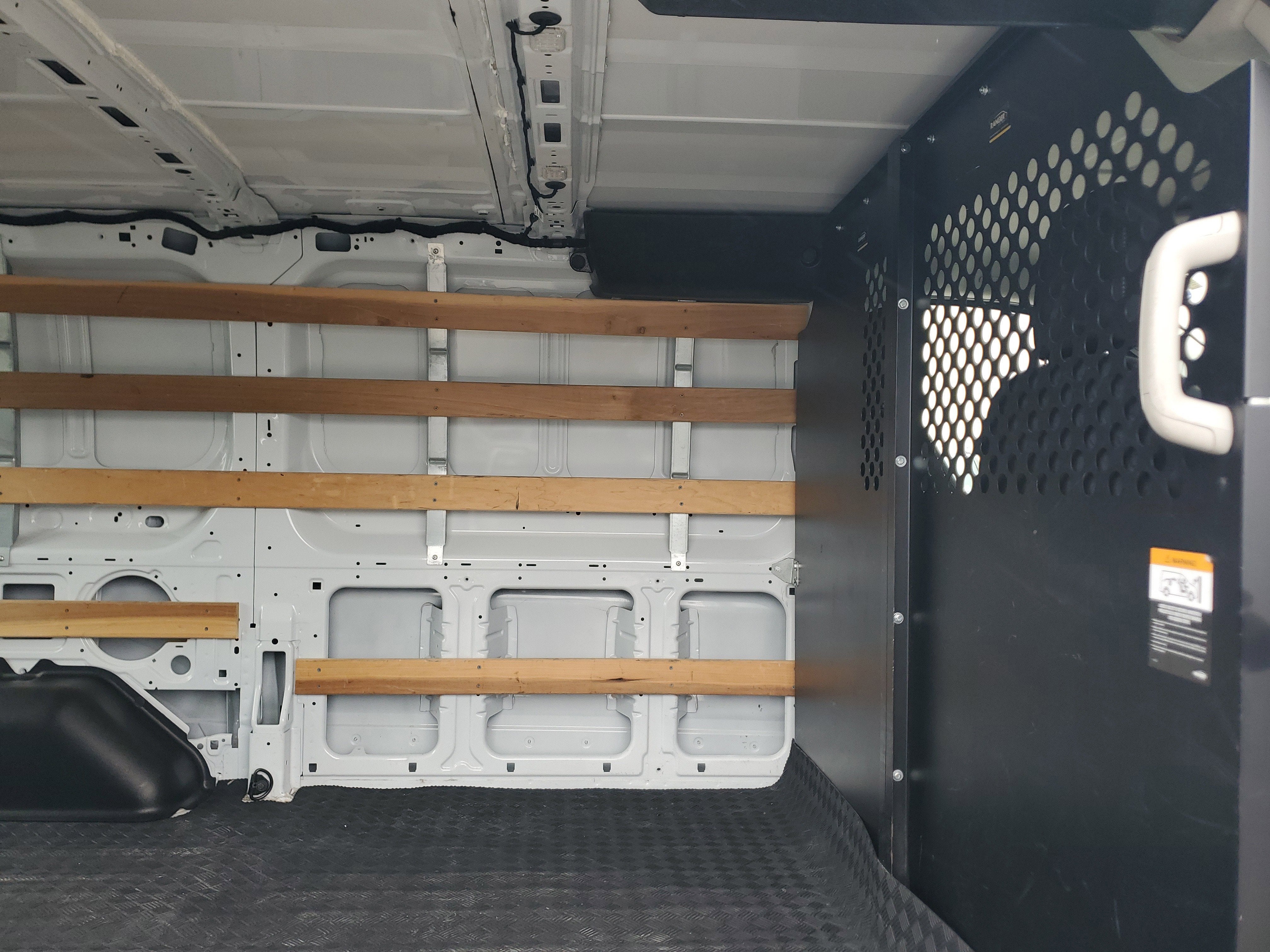 2024 Ford Transit Cargo Van Base