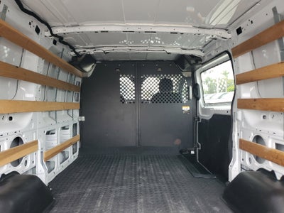 2024 Ford Transit Cargo Van Base