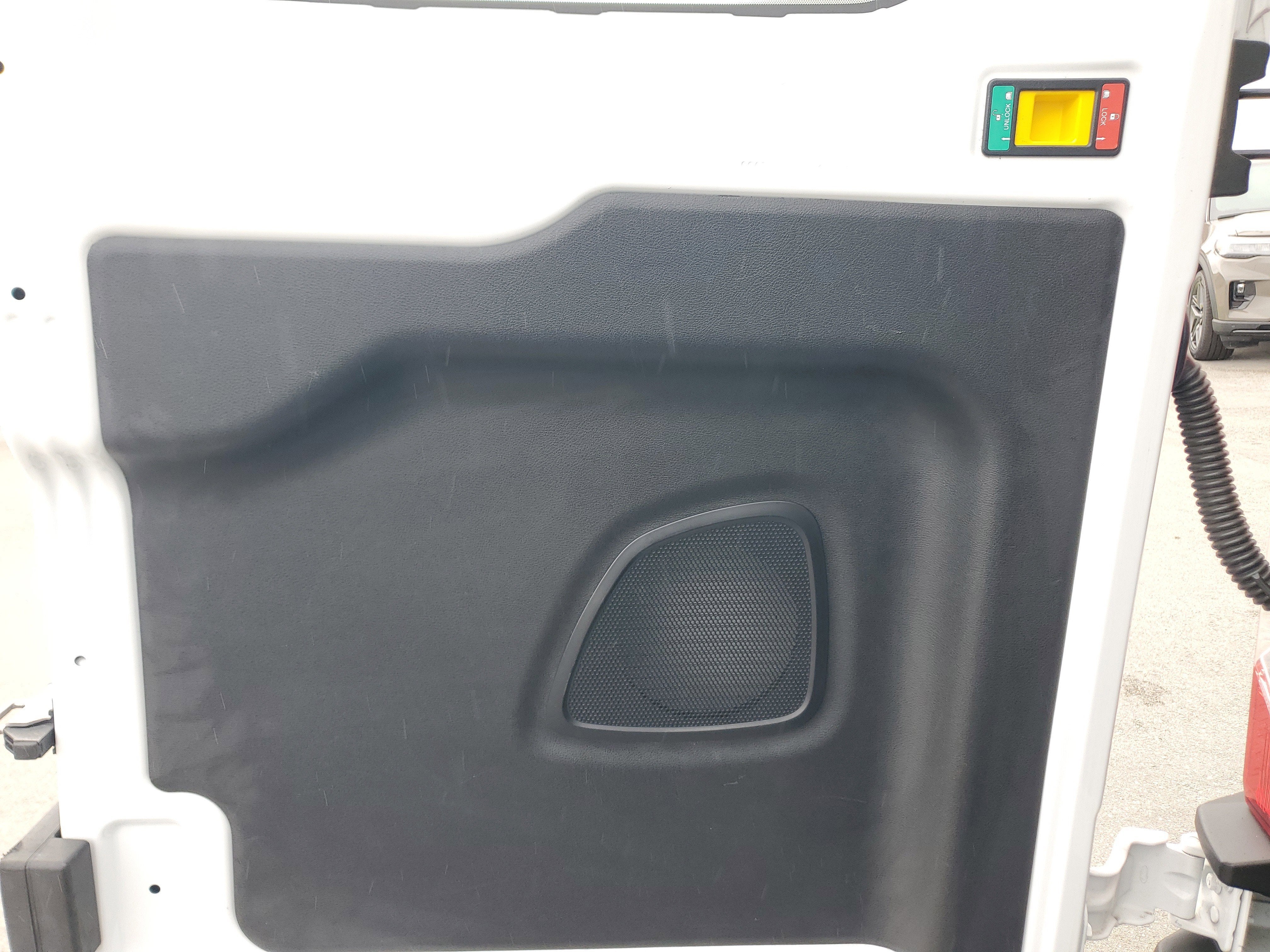 2024 Ford Transit Cargo Van Base