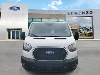 2024 Ford Transit Cargo Van Base