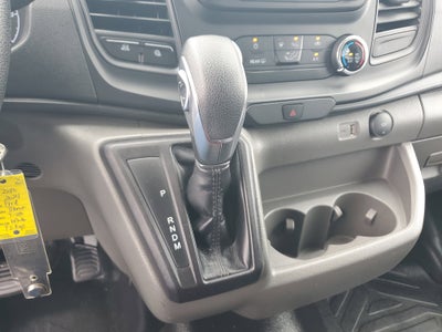 2024 Ford Transit Cargo Van Base
