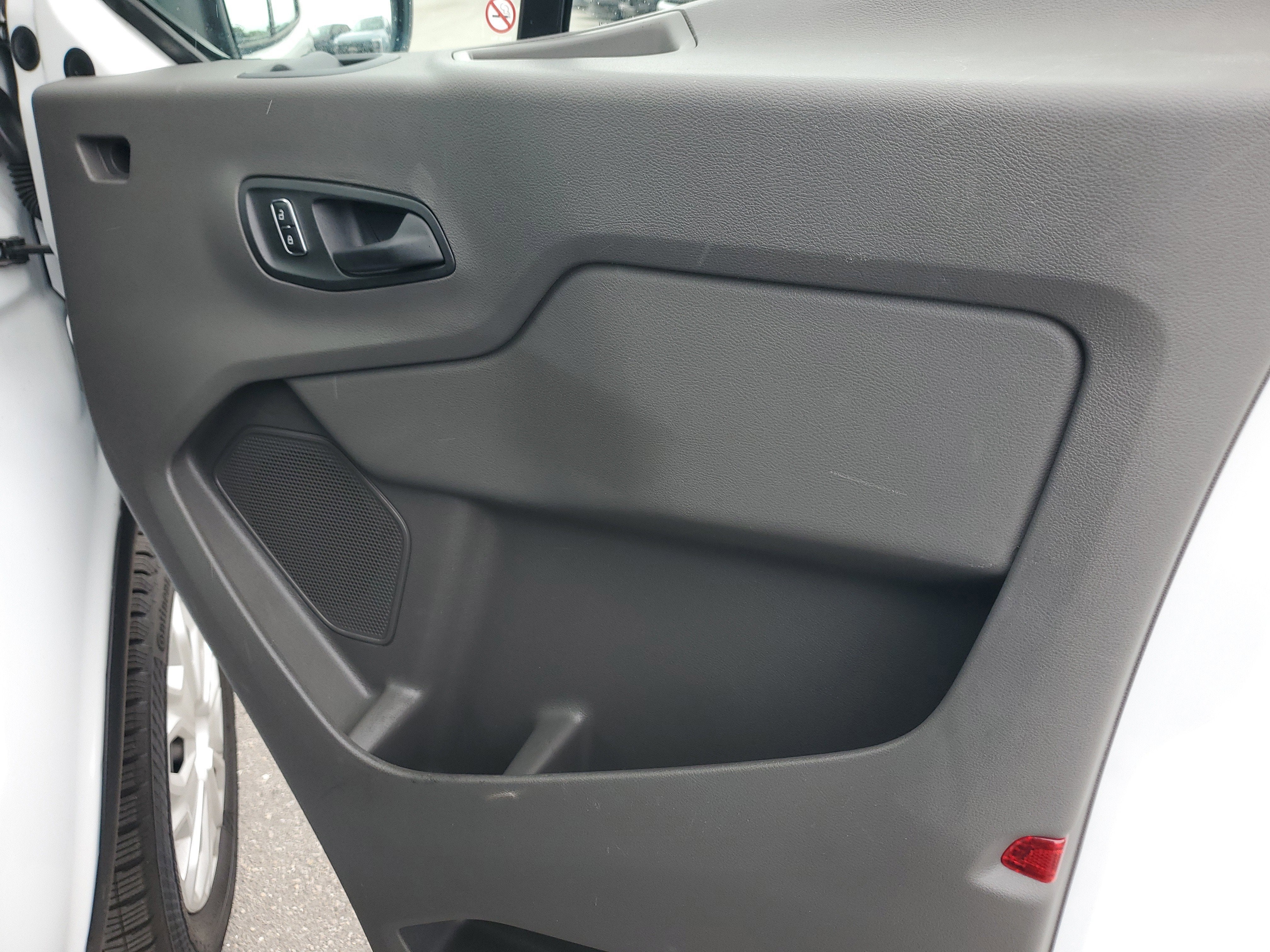 2024 Ford Transit Cargo Van Base