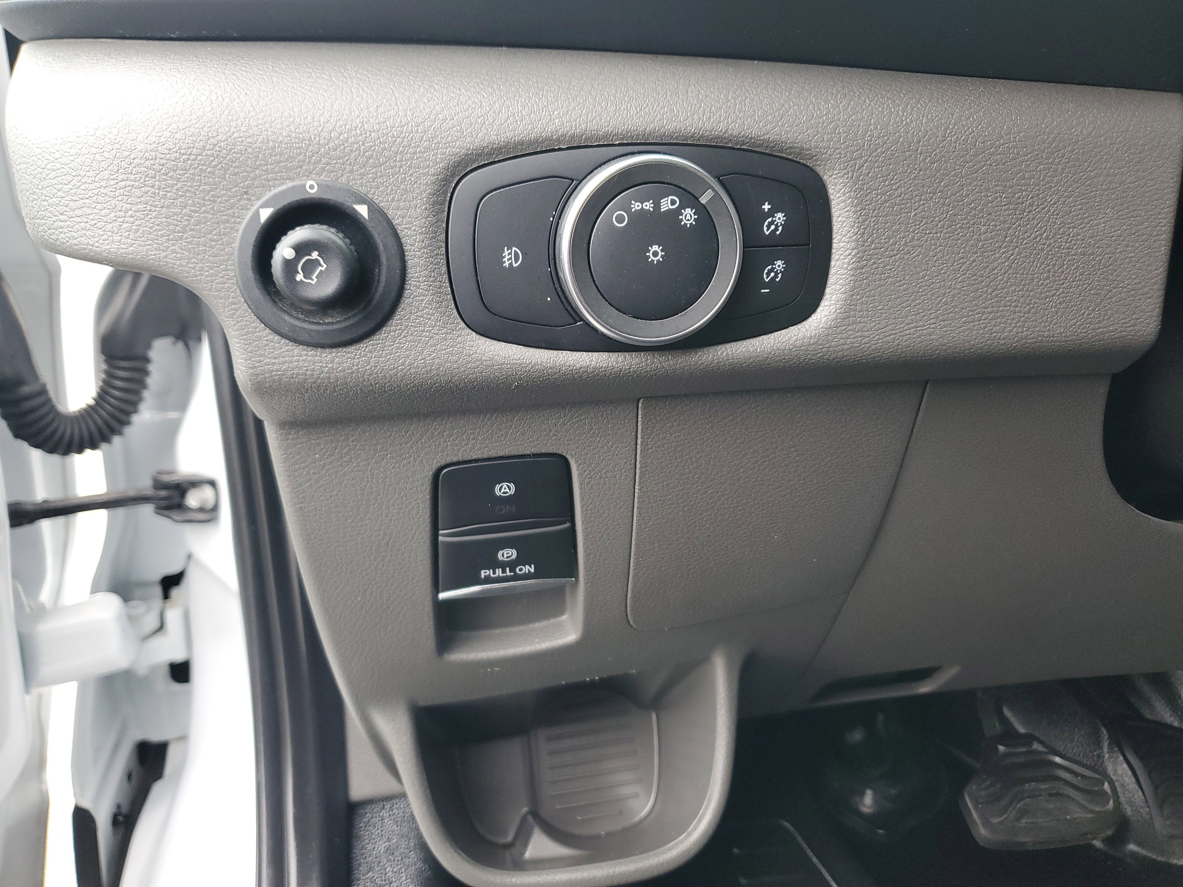 2024 Ford Transit Cargo Van Base