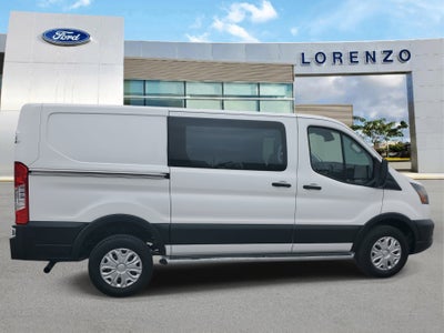 2024 Ford Transit Cargo Van Base