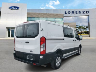2024 Ford Transit Cargo Van Base