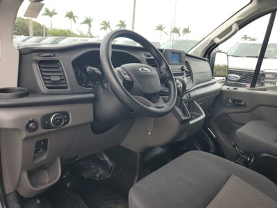 2024 Ford Transit Cargo Van Base