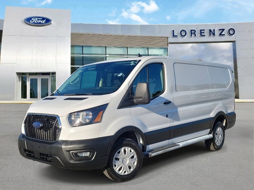 2024 Ford Transit Cargo Van Base