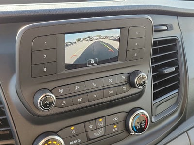 2024 Ford Transit Cargo Van Base