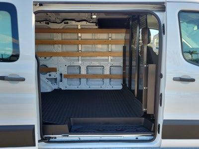 2024 Ford Transit Cargo Van Base