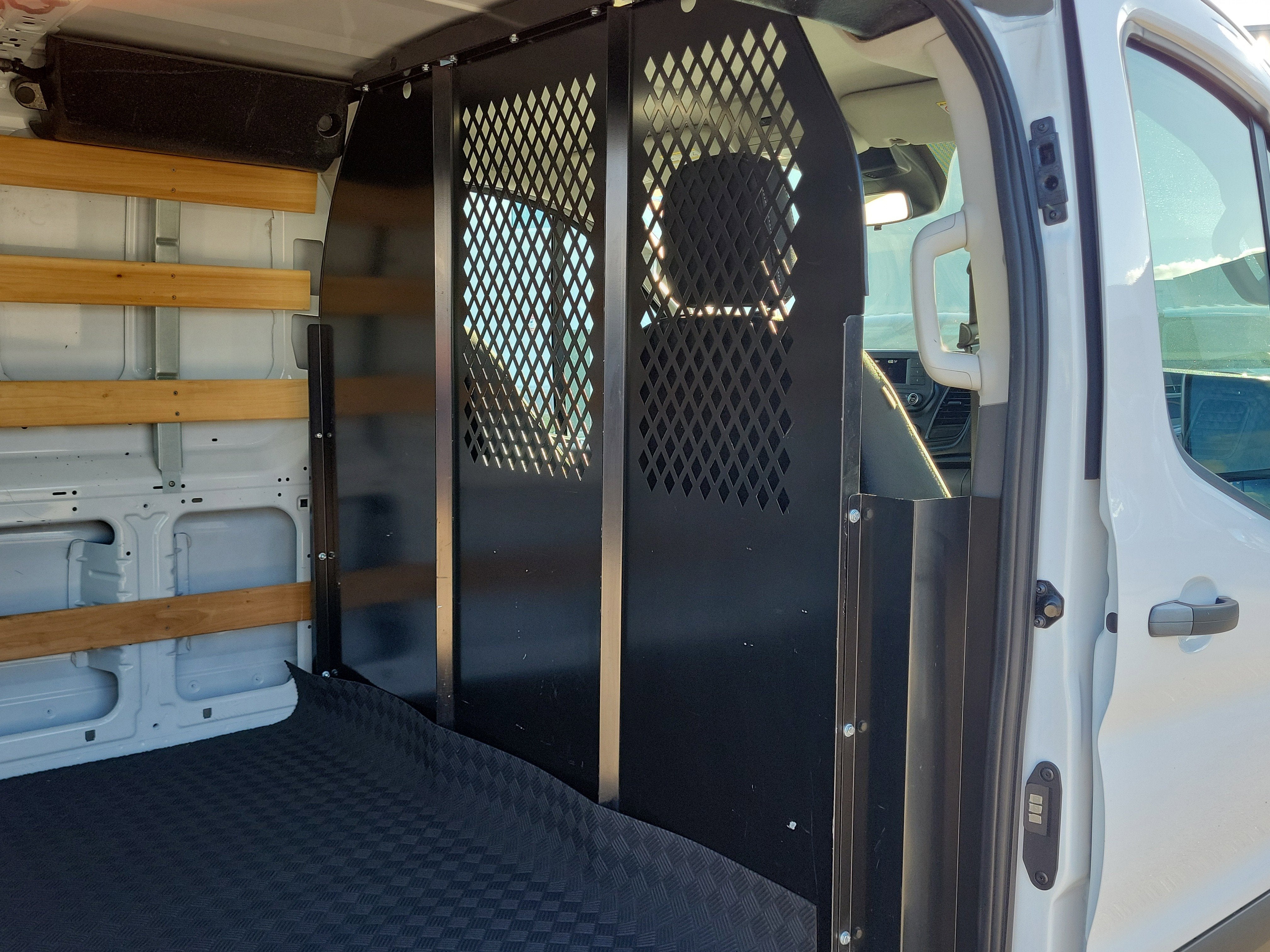 2024 Ford Transit Cargo Van Base