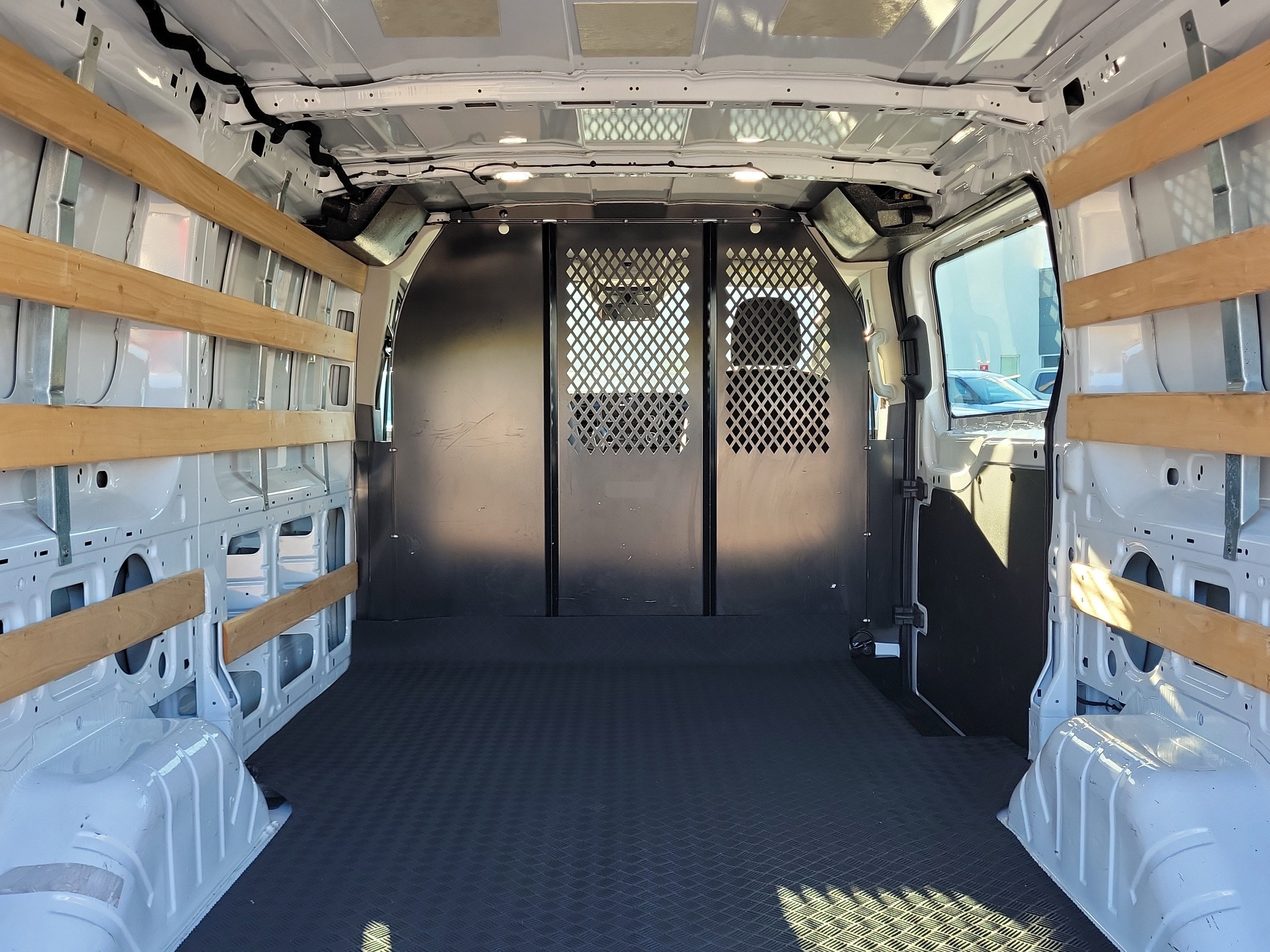 2024 Ford Transit Cargo Van Base