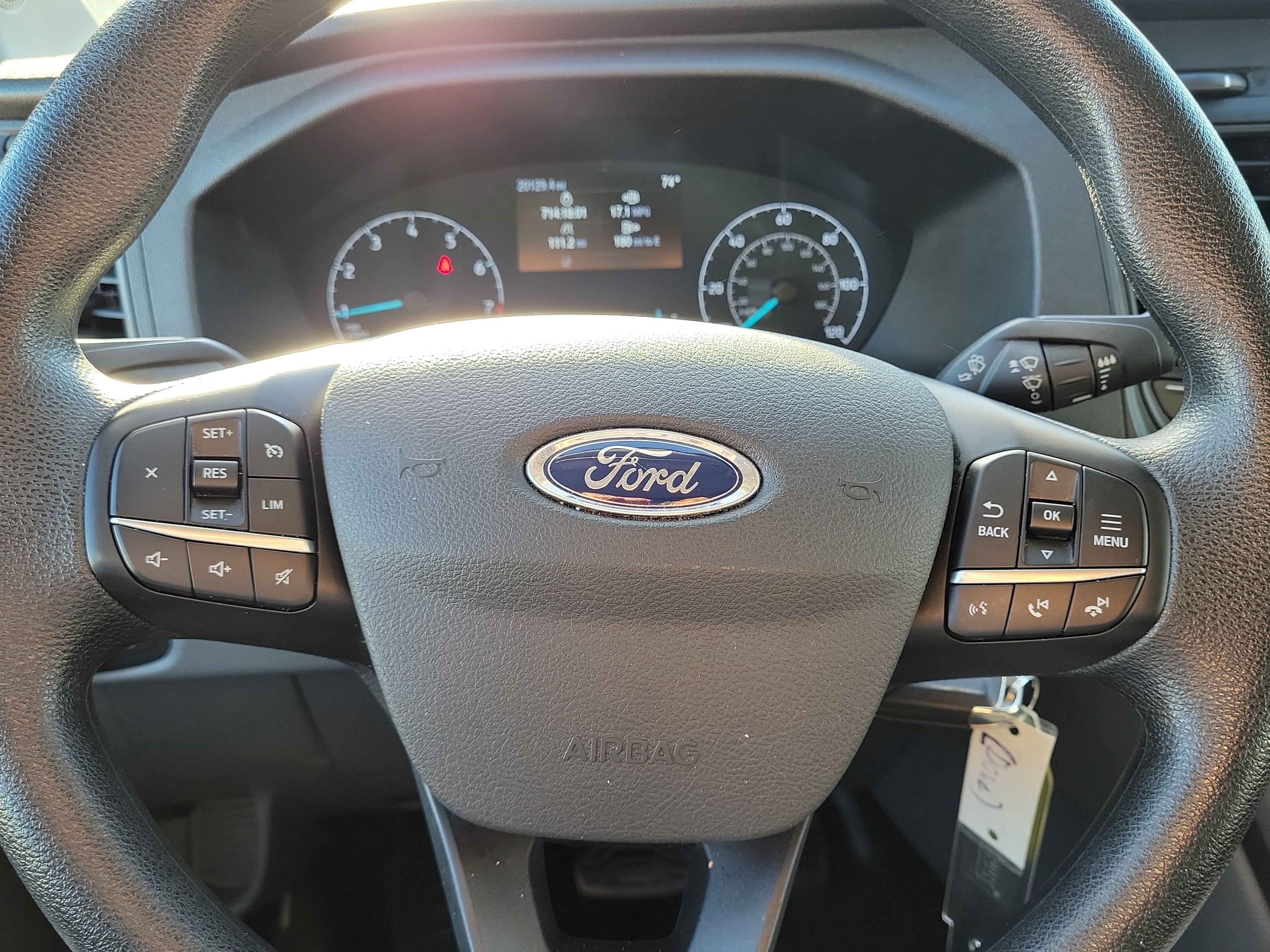 2024 Ford Transit Cargo Van Base