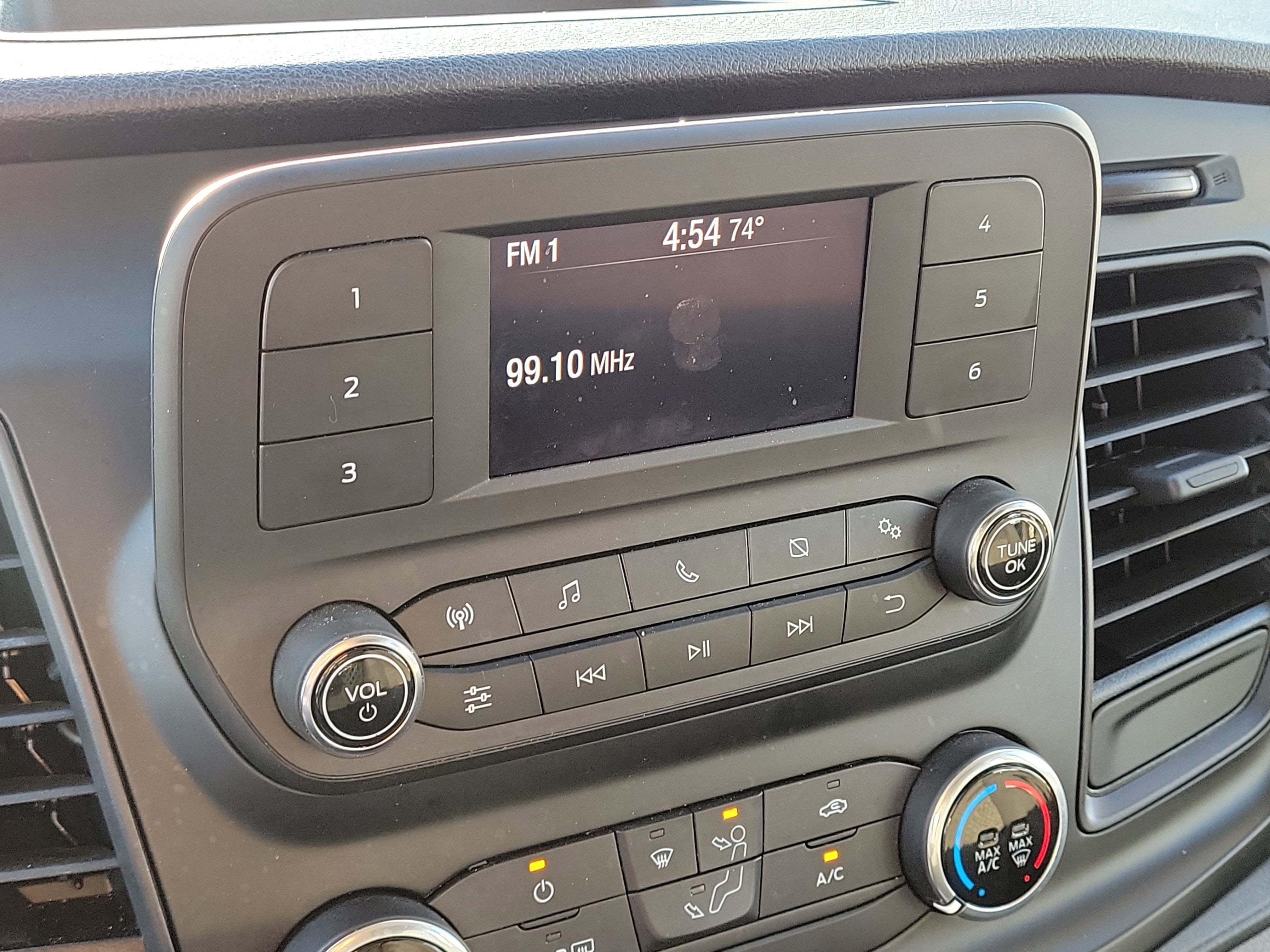 2024 Ford Transit Cargo Van Base