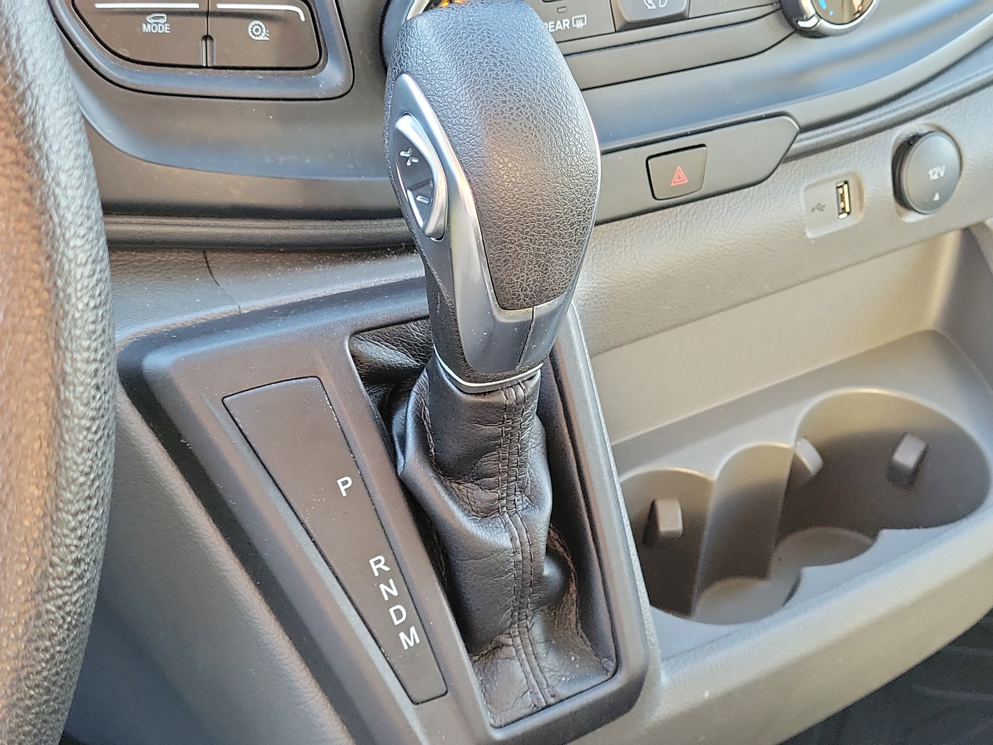 2024 Ford Transit Cargo Van Base