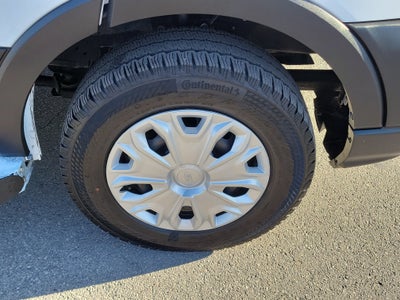 2024 Ford Transit Cargo Van Base