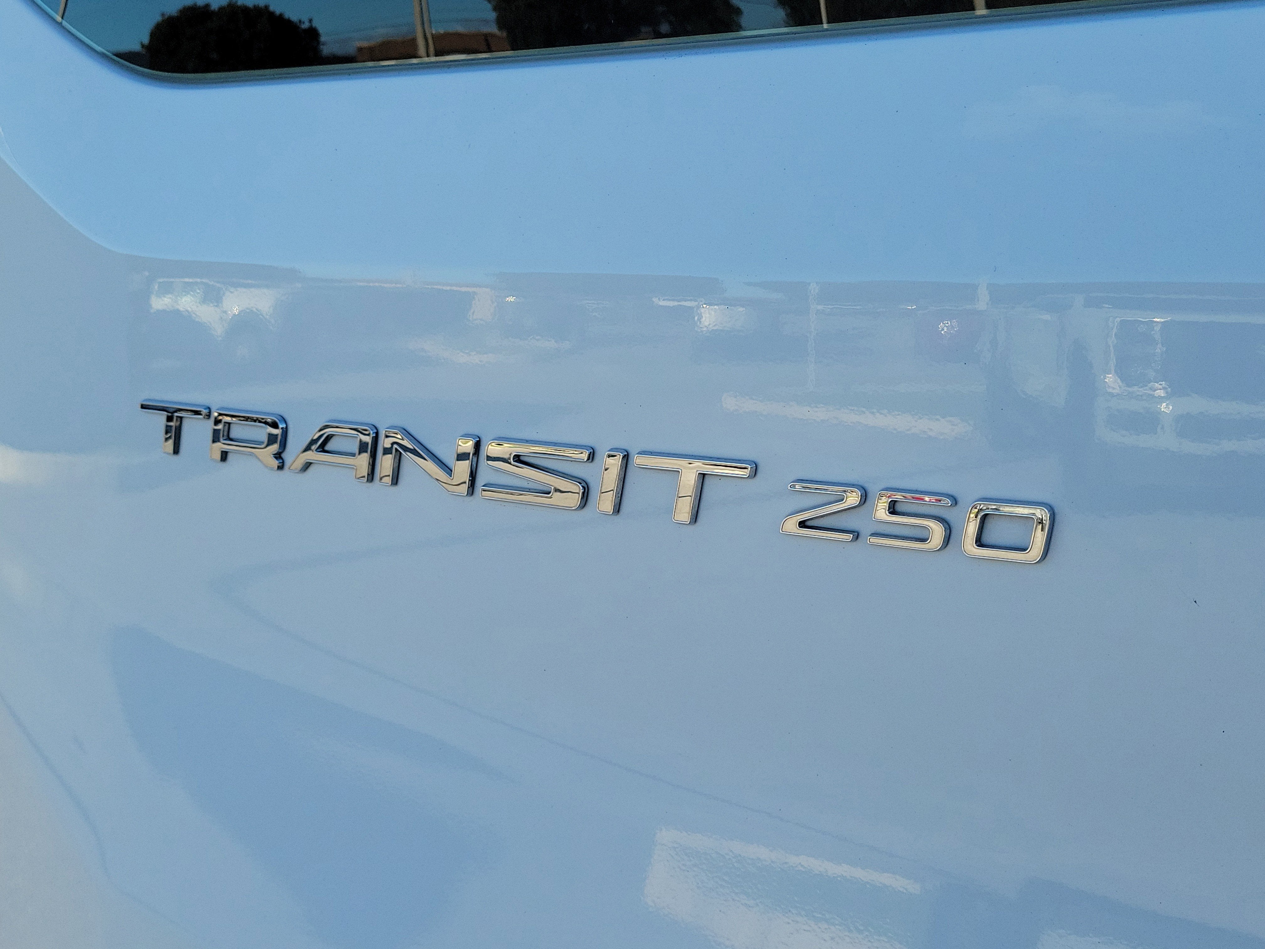 2024 Ford Transit Cargo Van Base