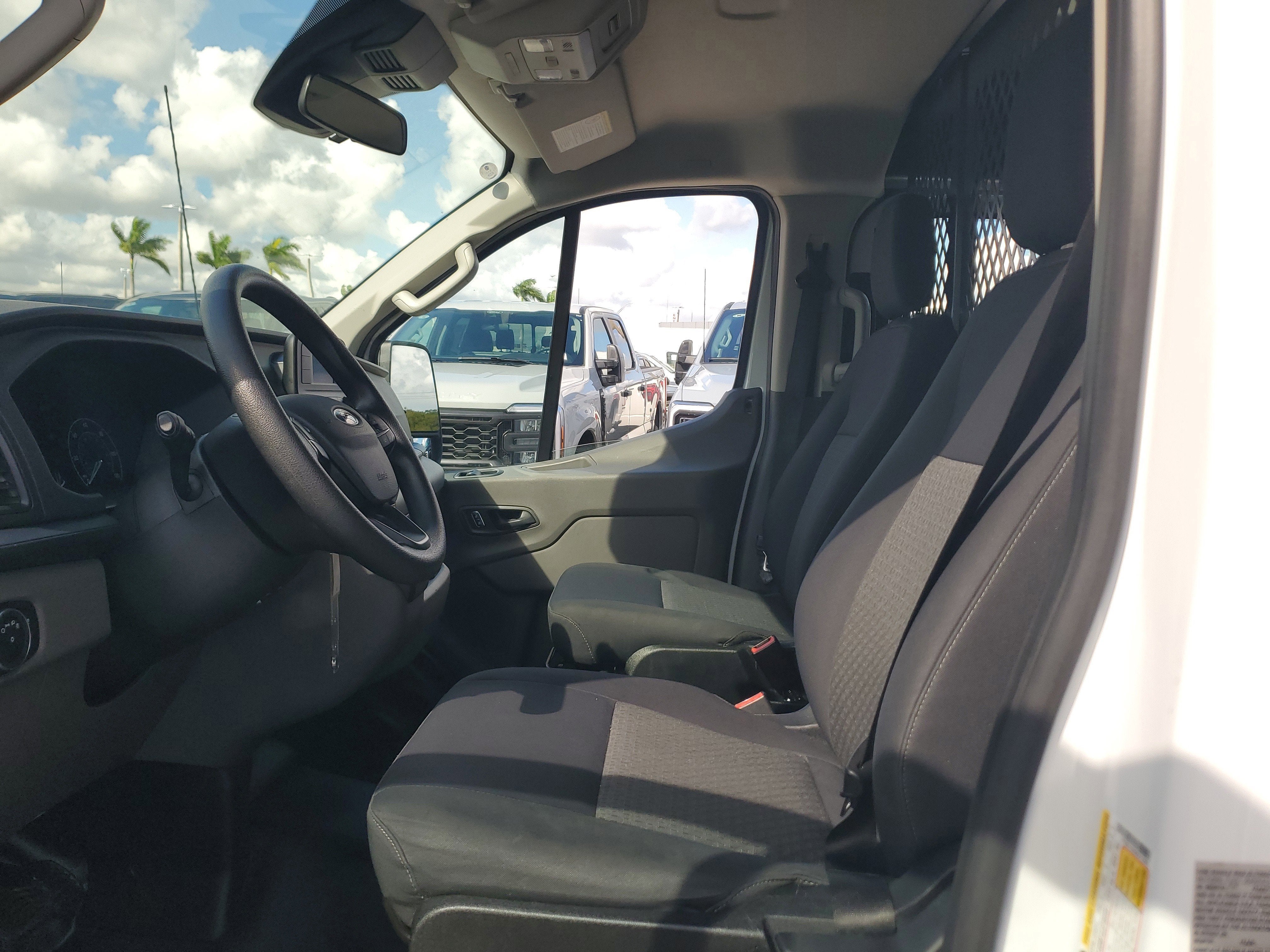 2024 Ford Transit Cargo Van Base