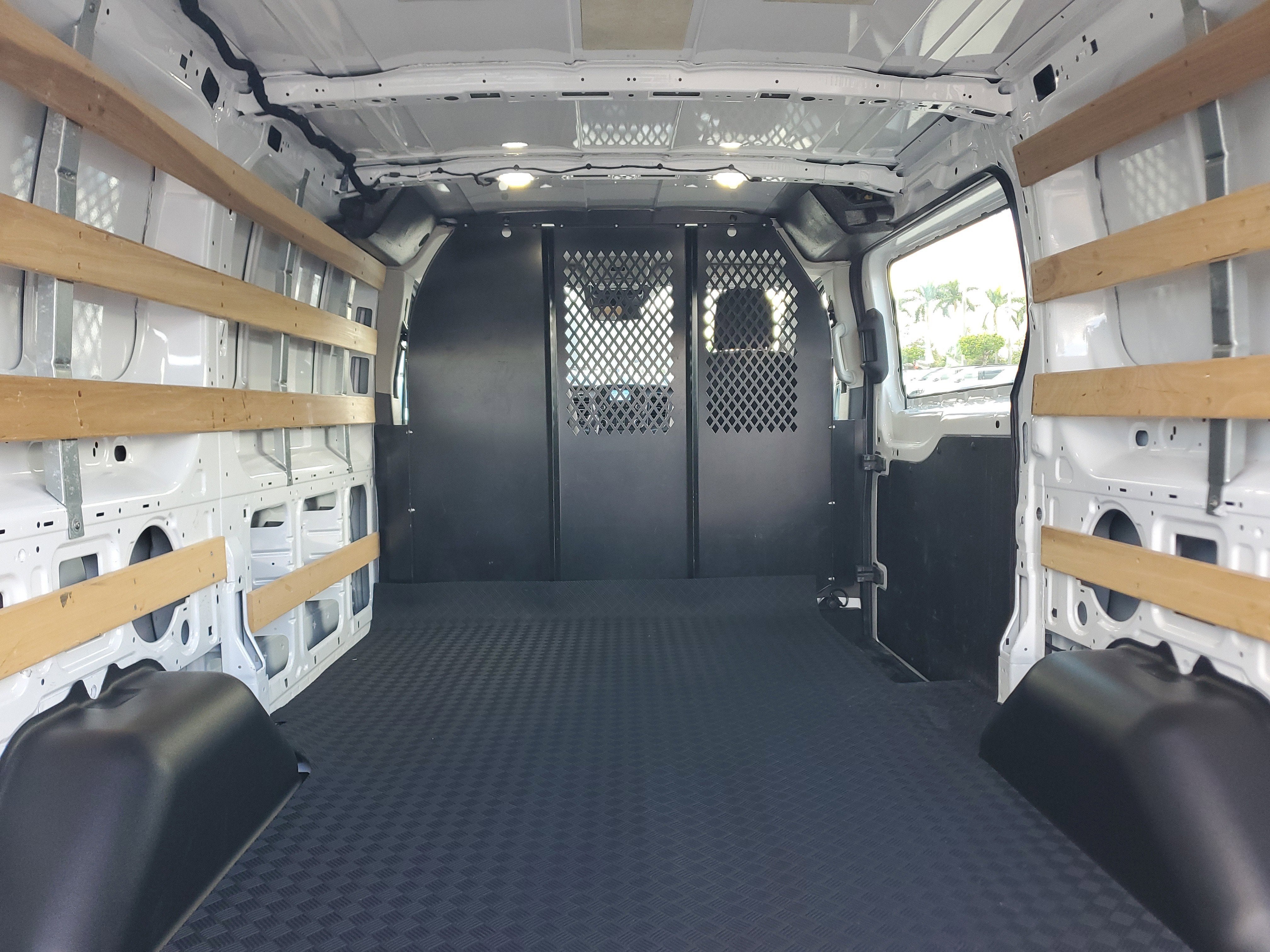 2024 Ford Transit Cargo Van Base