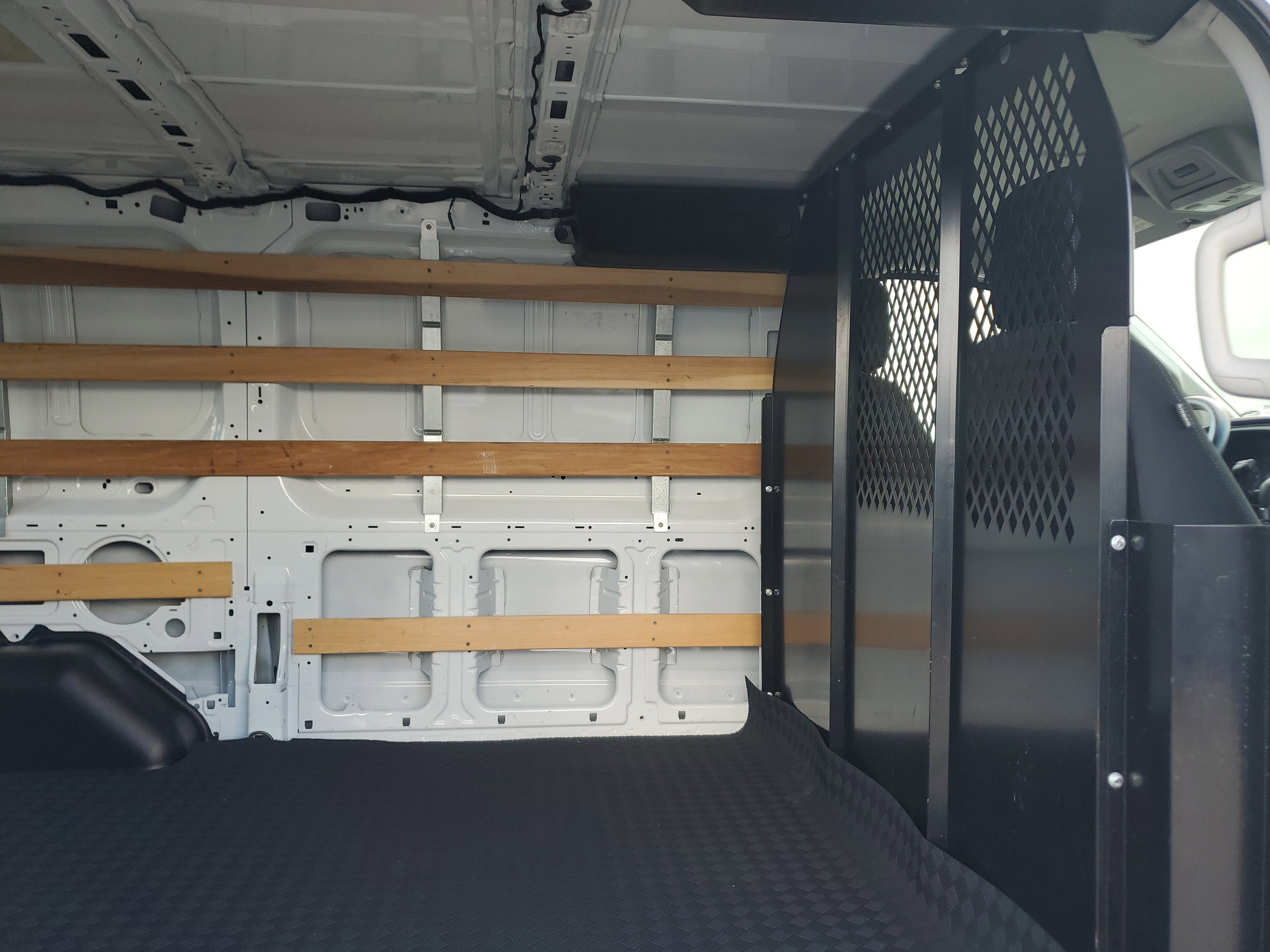 2024 Ford Transit Cargo Van Base