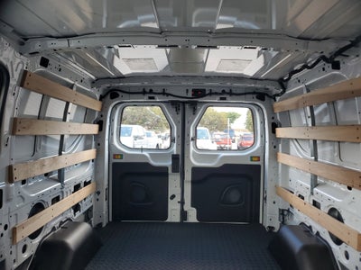 2024 Ford Transit Cargo Van Base