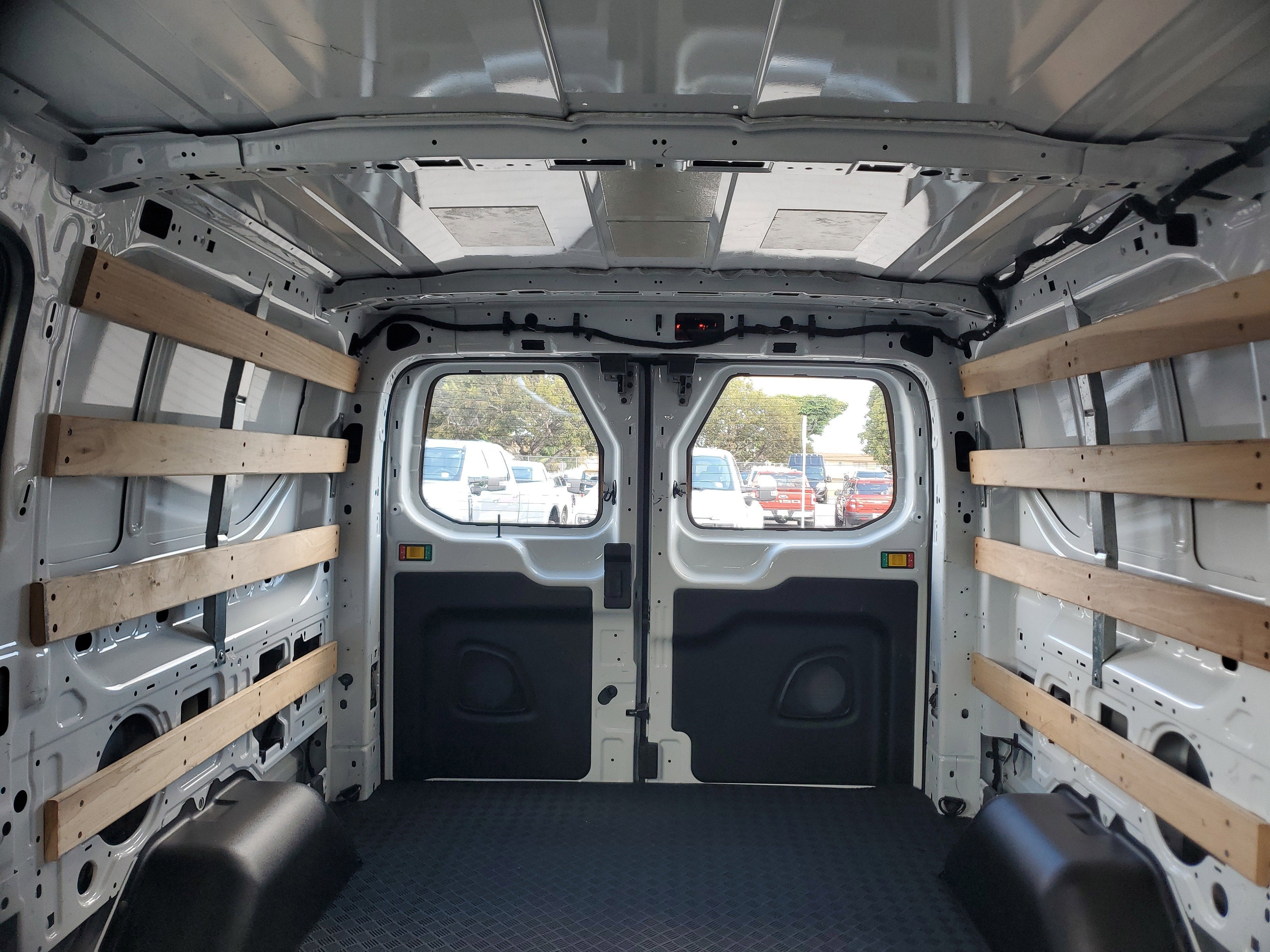 2024 Ford Transit Cargo Van Base