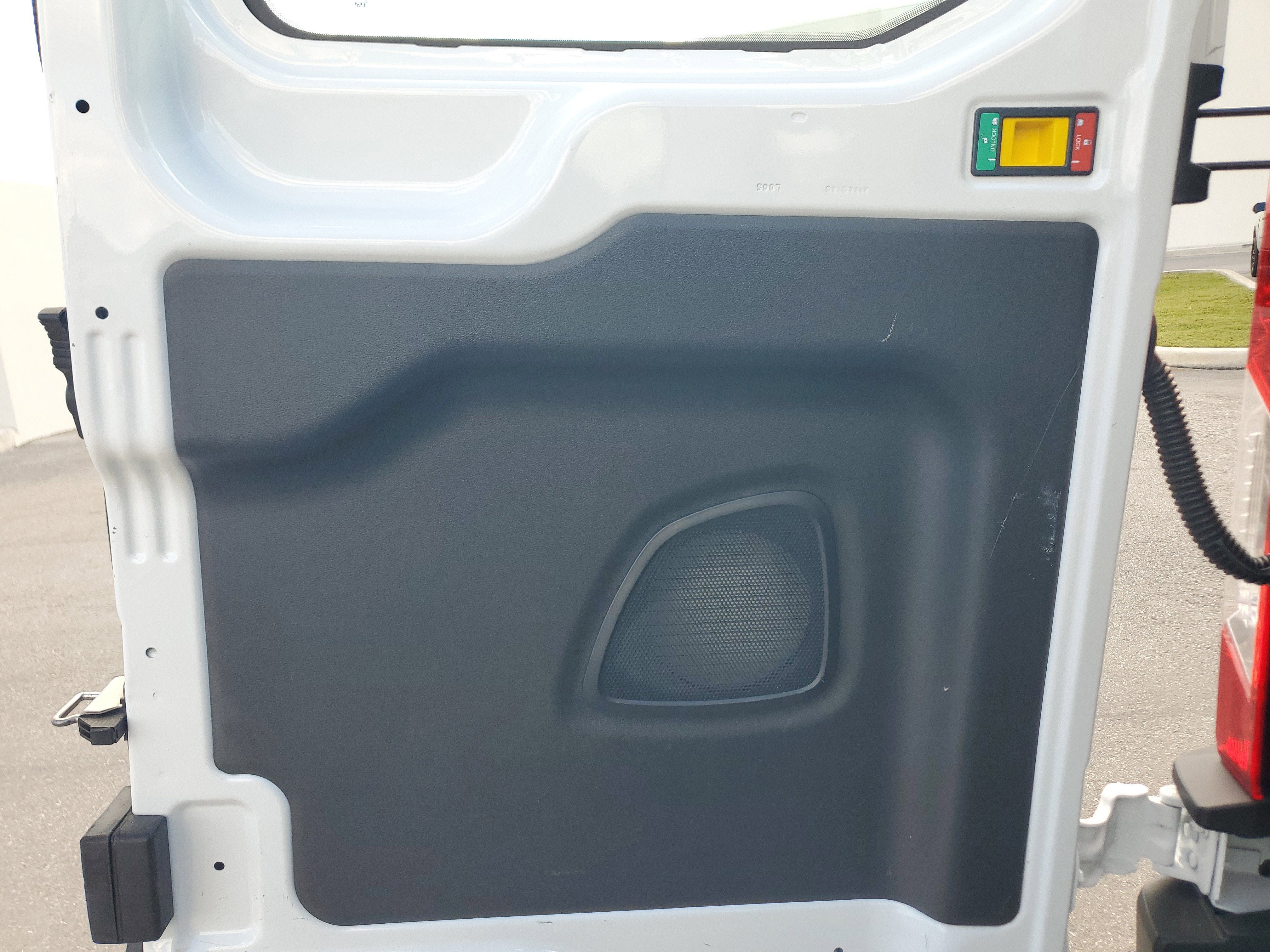 2024 Ford Transit Cargo Van Base