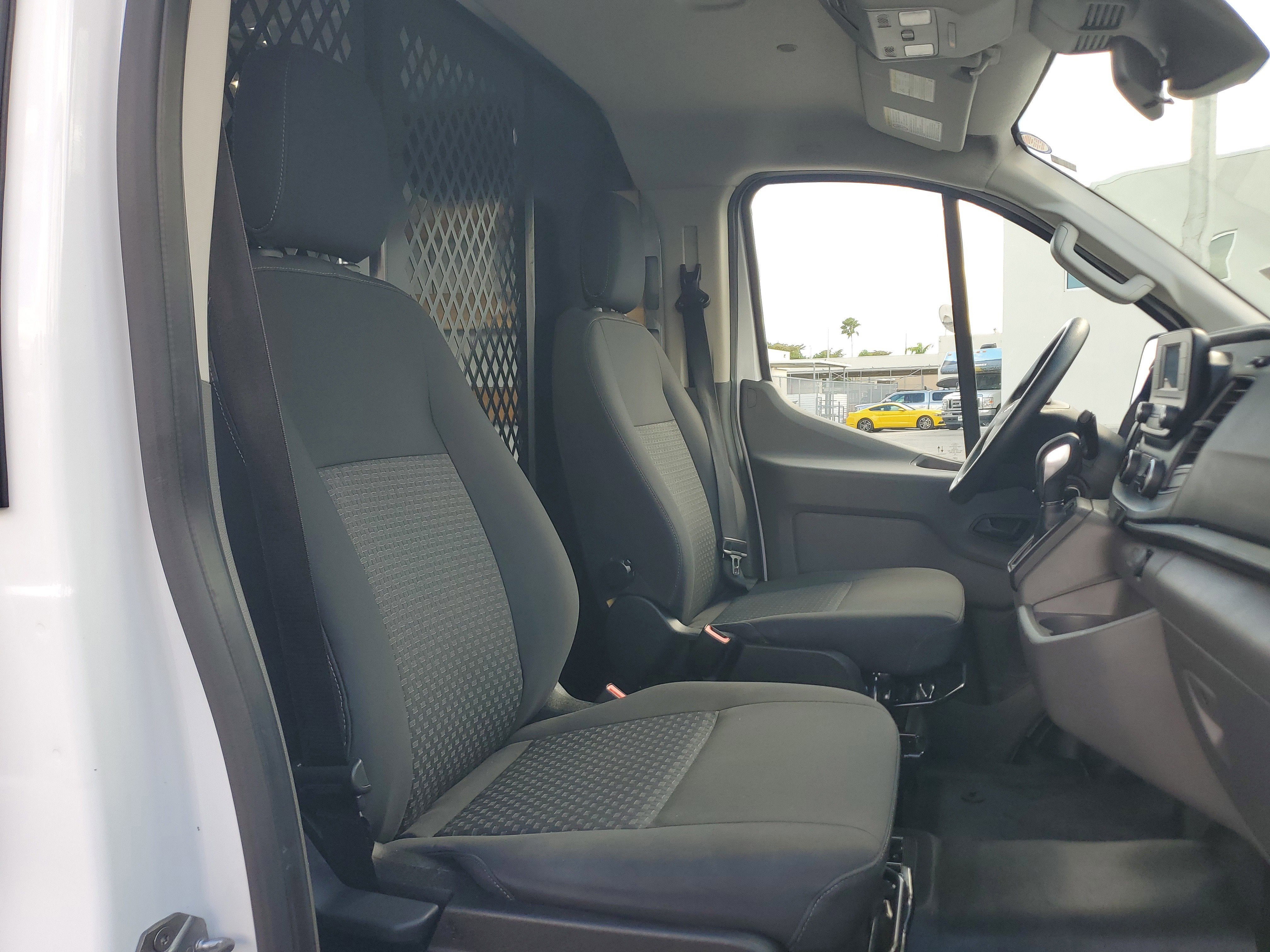 2024 Ford Transit Cargo Van Base