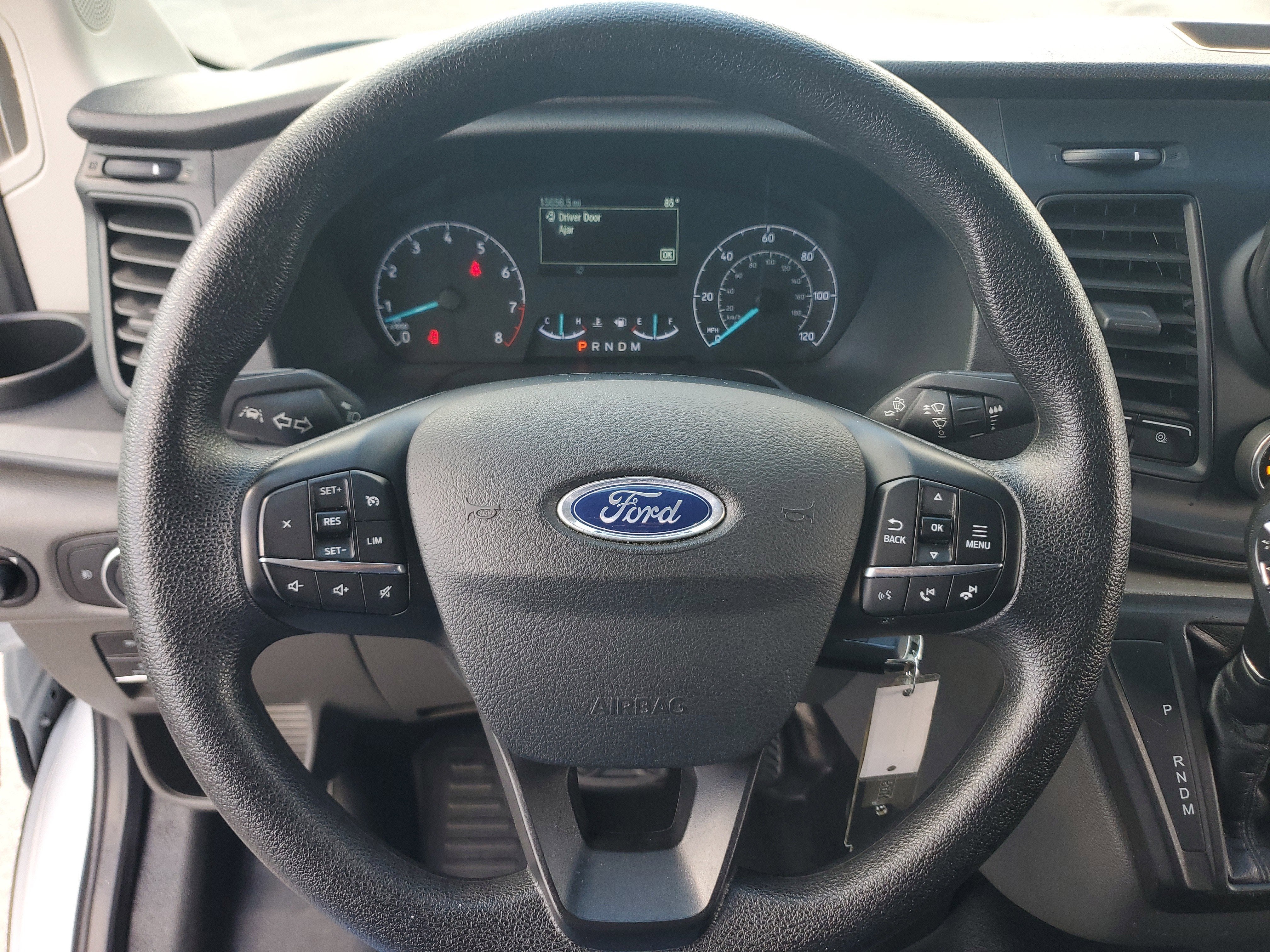 2024 Ford Transit Cargo Van Base