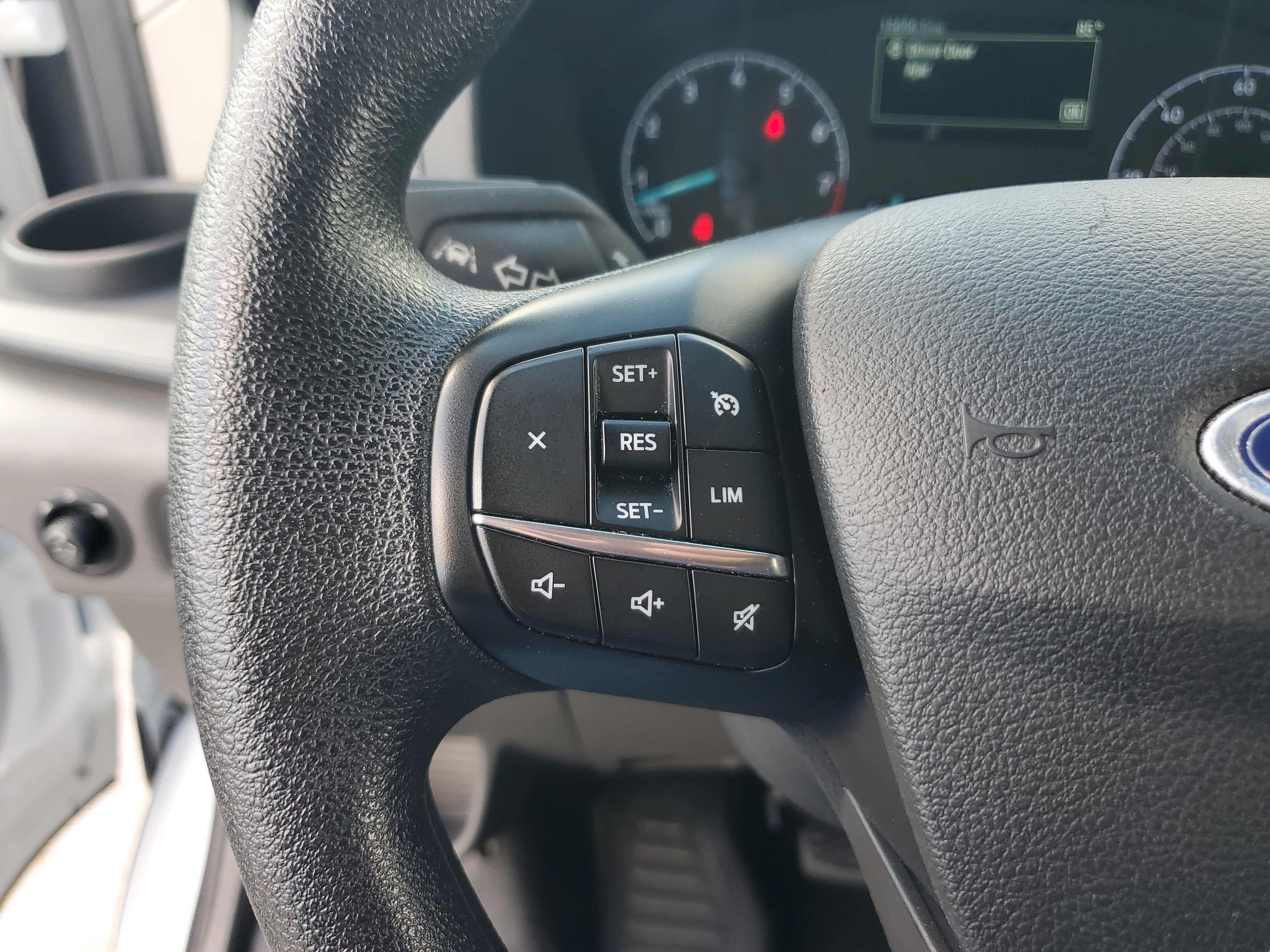 2024 Ford Transit Cargo Van Base