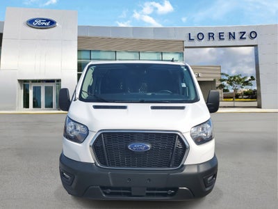 2024 Ford Transit Cargo Van Base