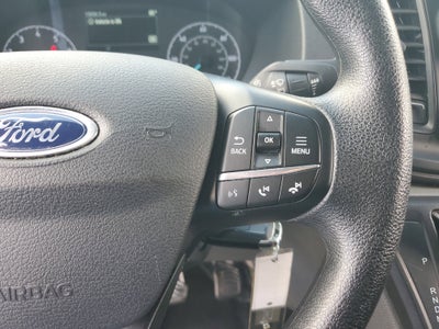 2024 Ford Transit Cargo Van Base
