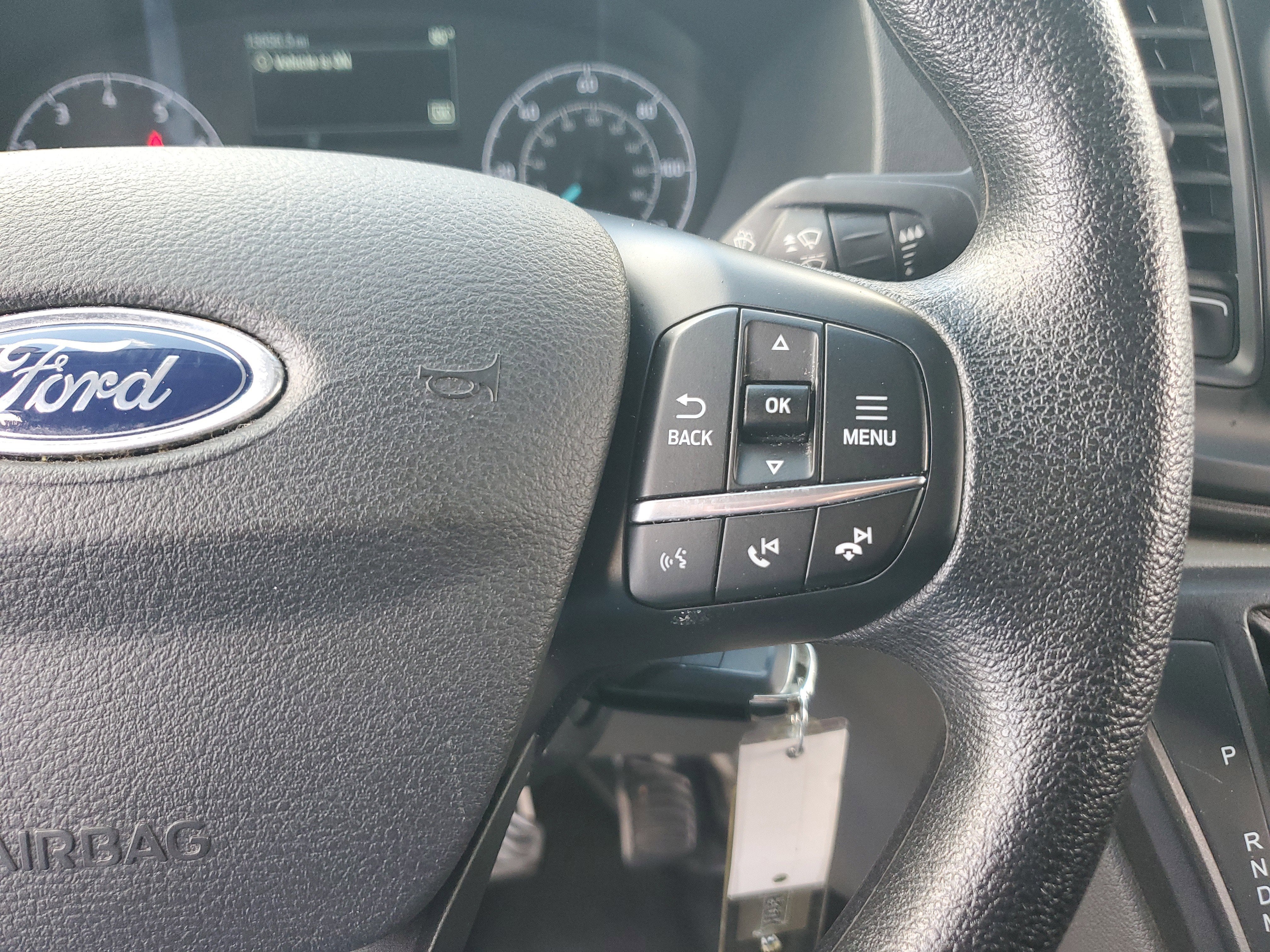 2024 Ford Transit Cargo Van Base