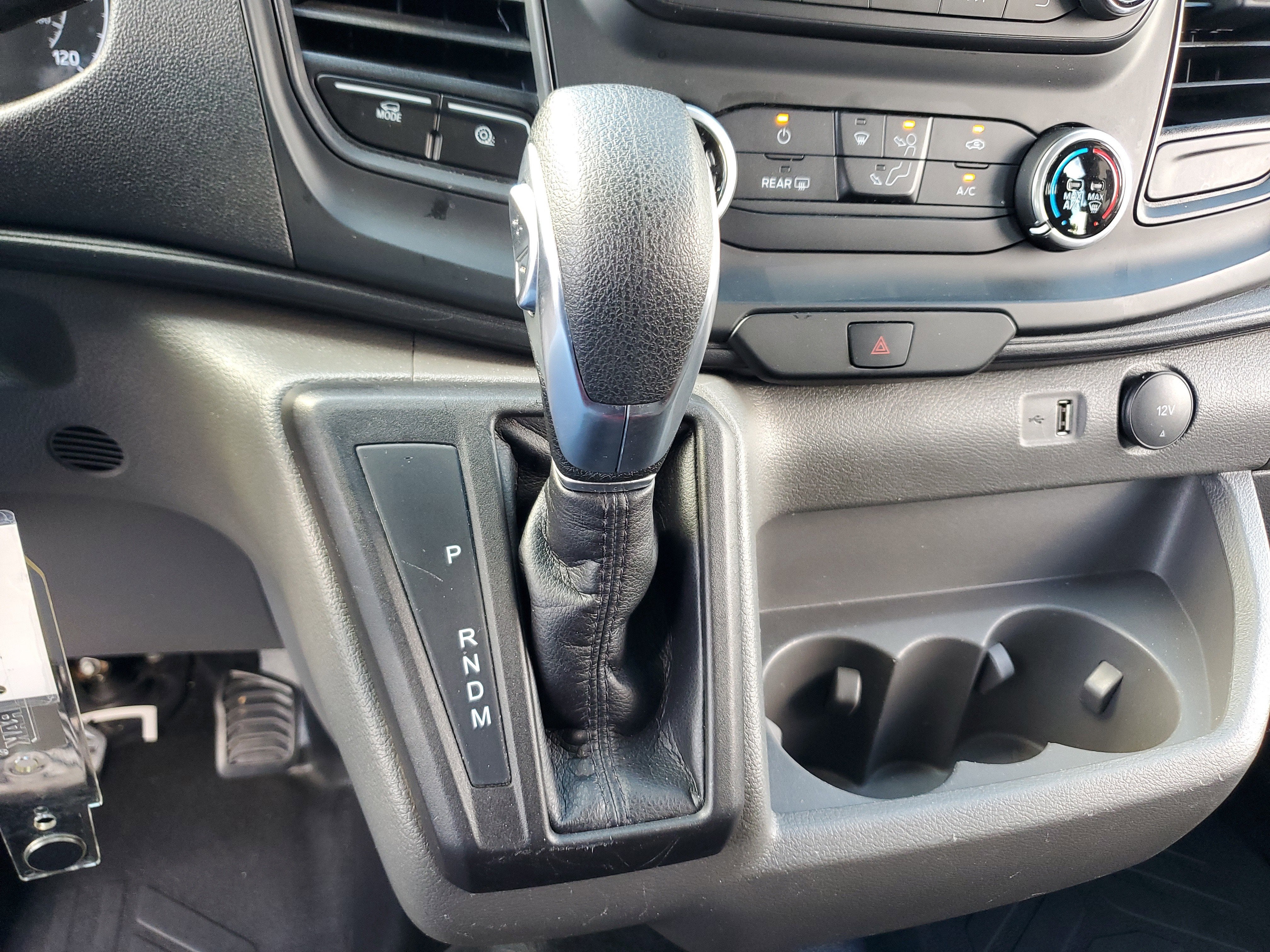 2024 Ford Transit Cargo Van Base