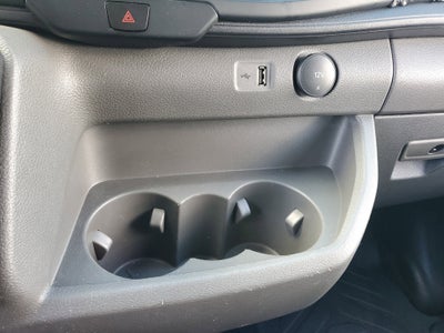 2024 Ford Transit Cargo Van Base