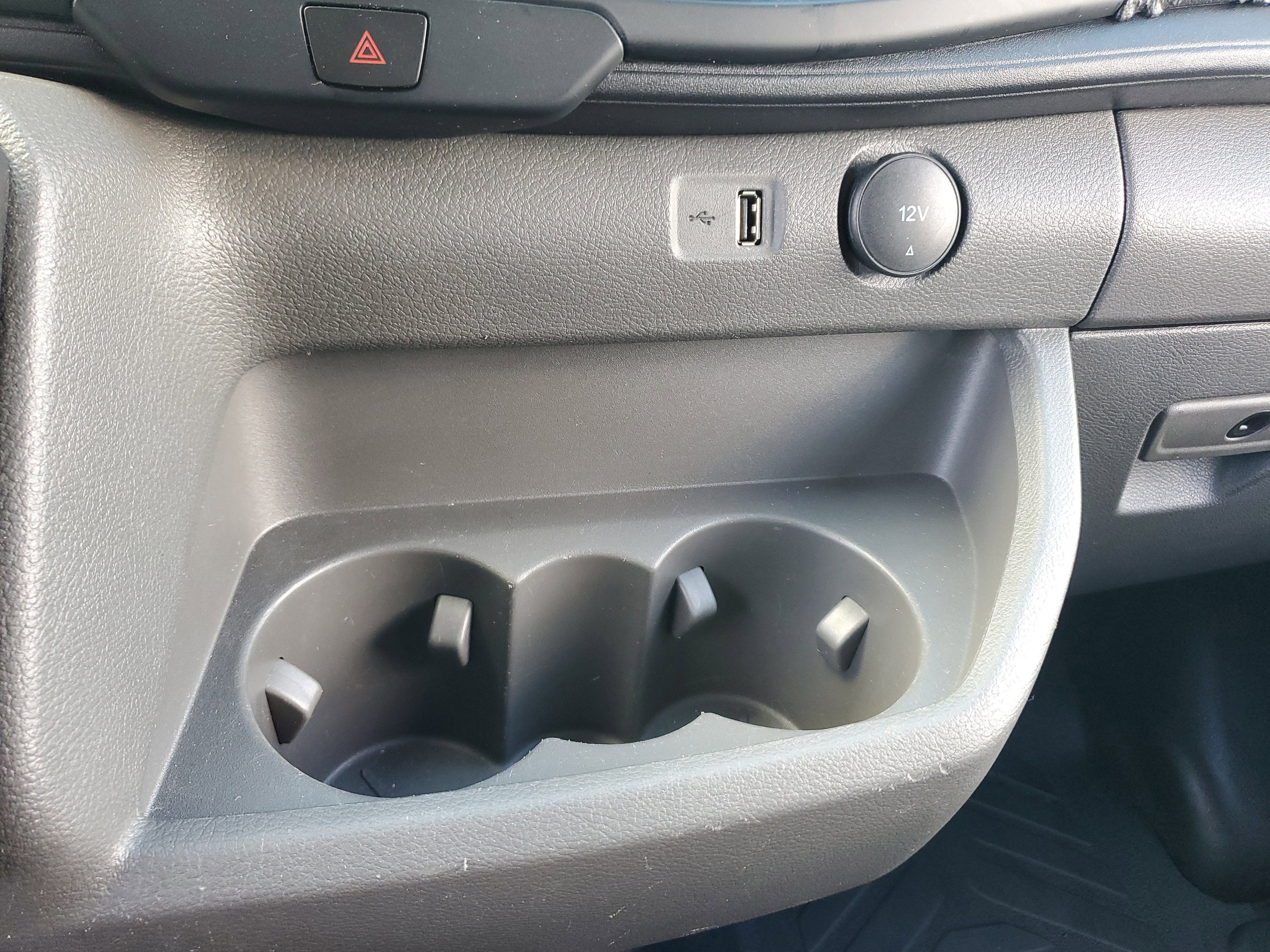 2024 Ford Transit Cargo Van Base