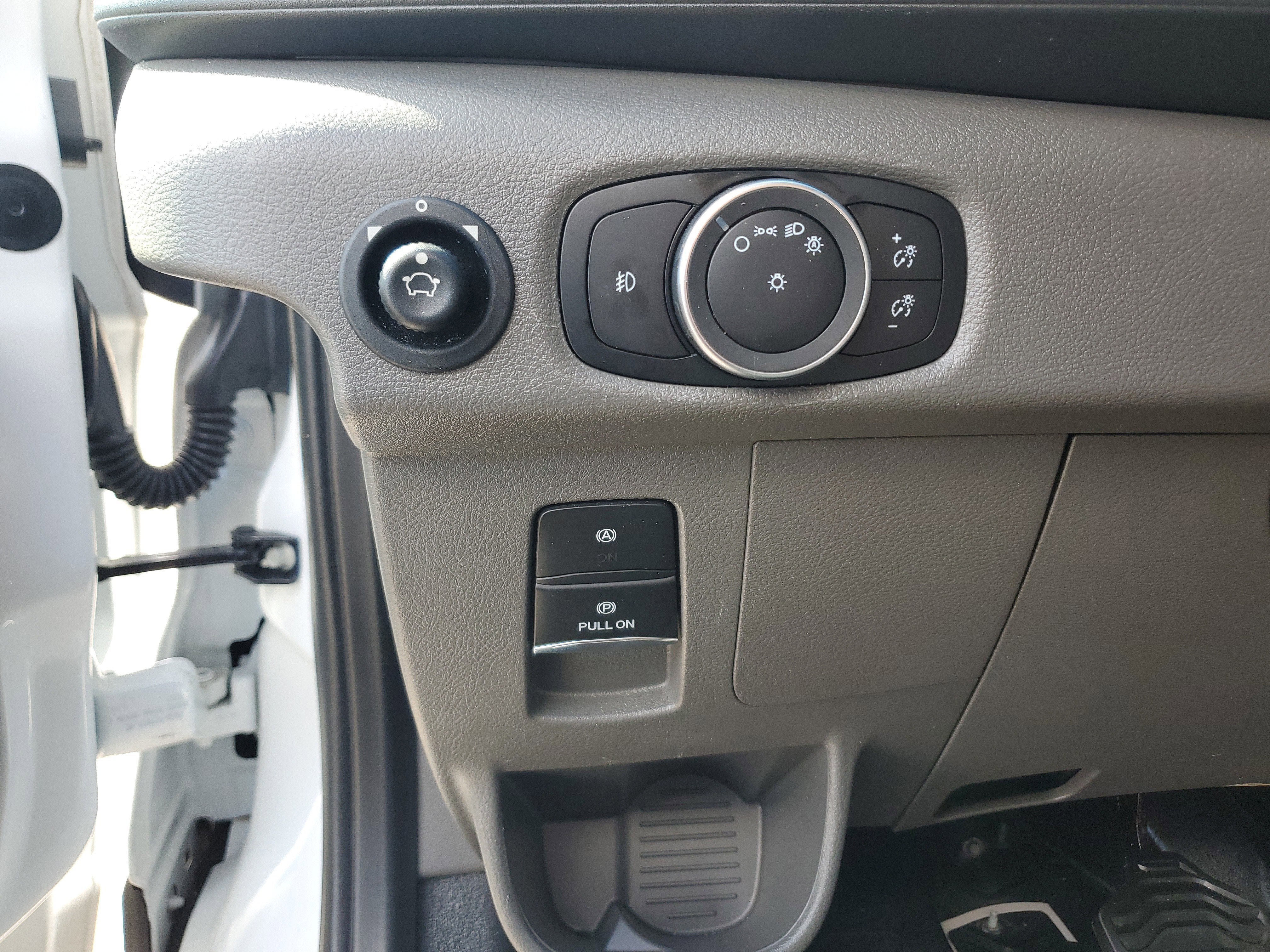 2024 Ford Transit Cargo Van Base